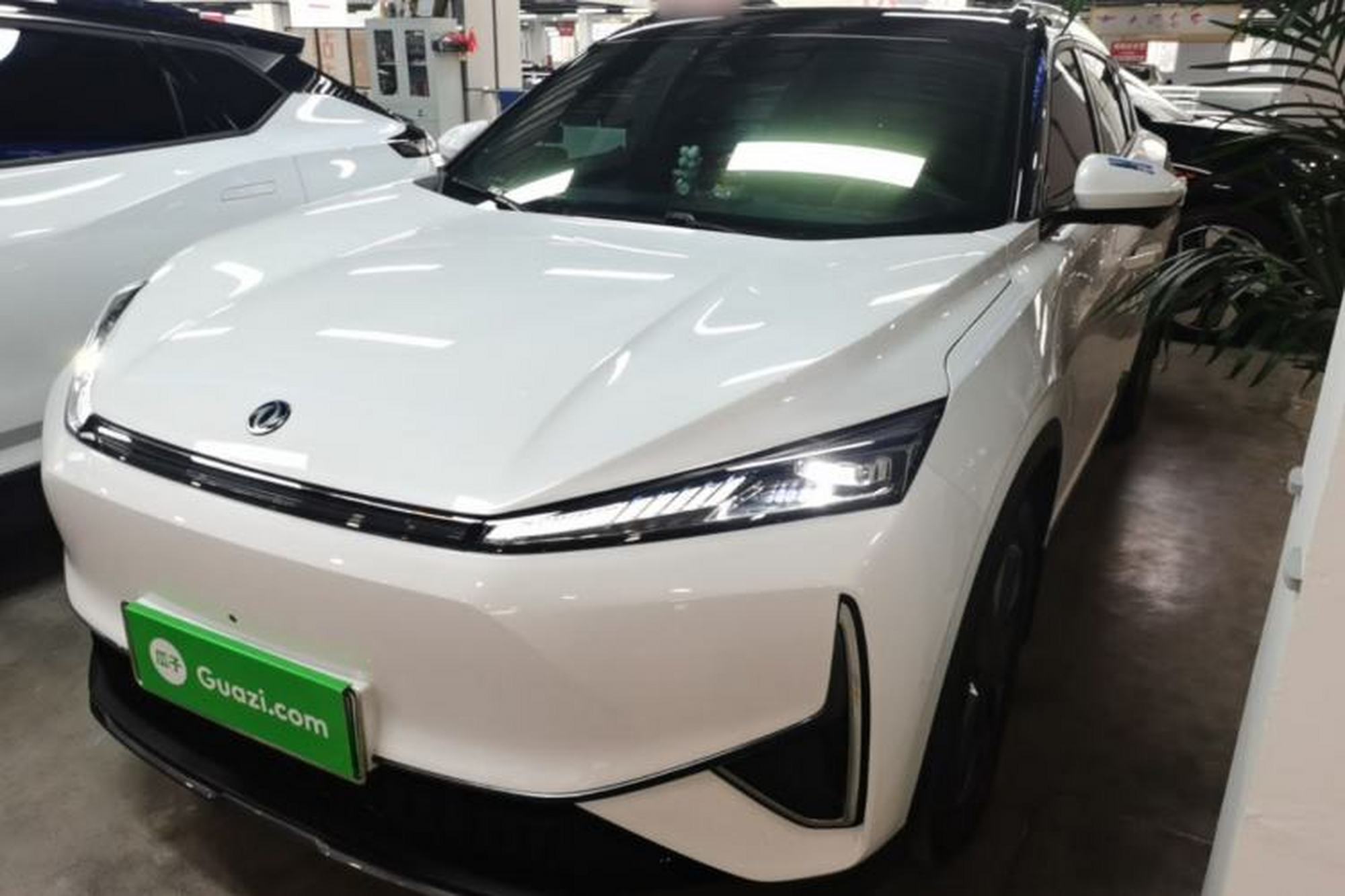 DongFeng Aeolus L7 New Energy