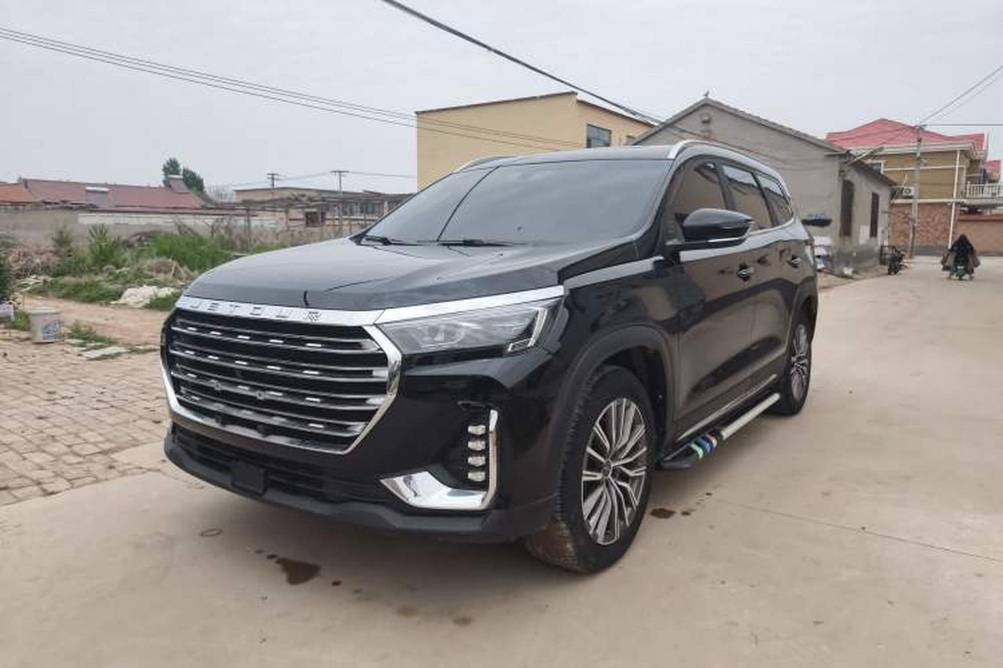 Jetour X90 PLUS