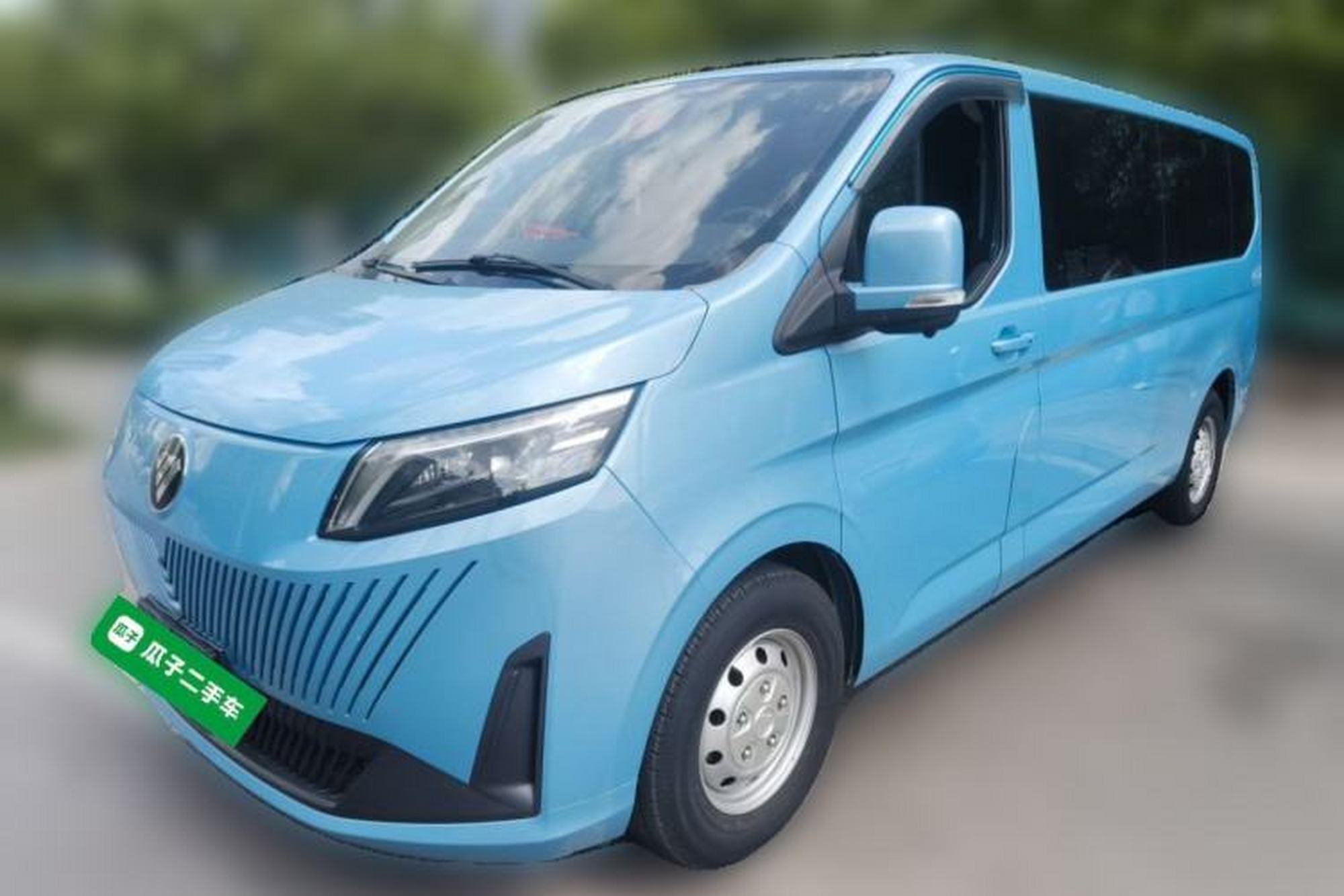 Foton Tianyuan V