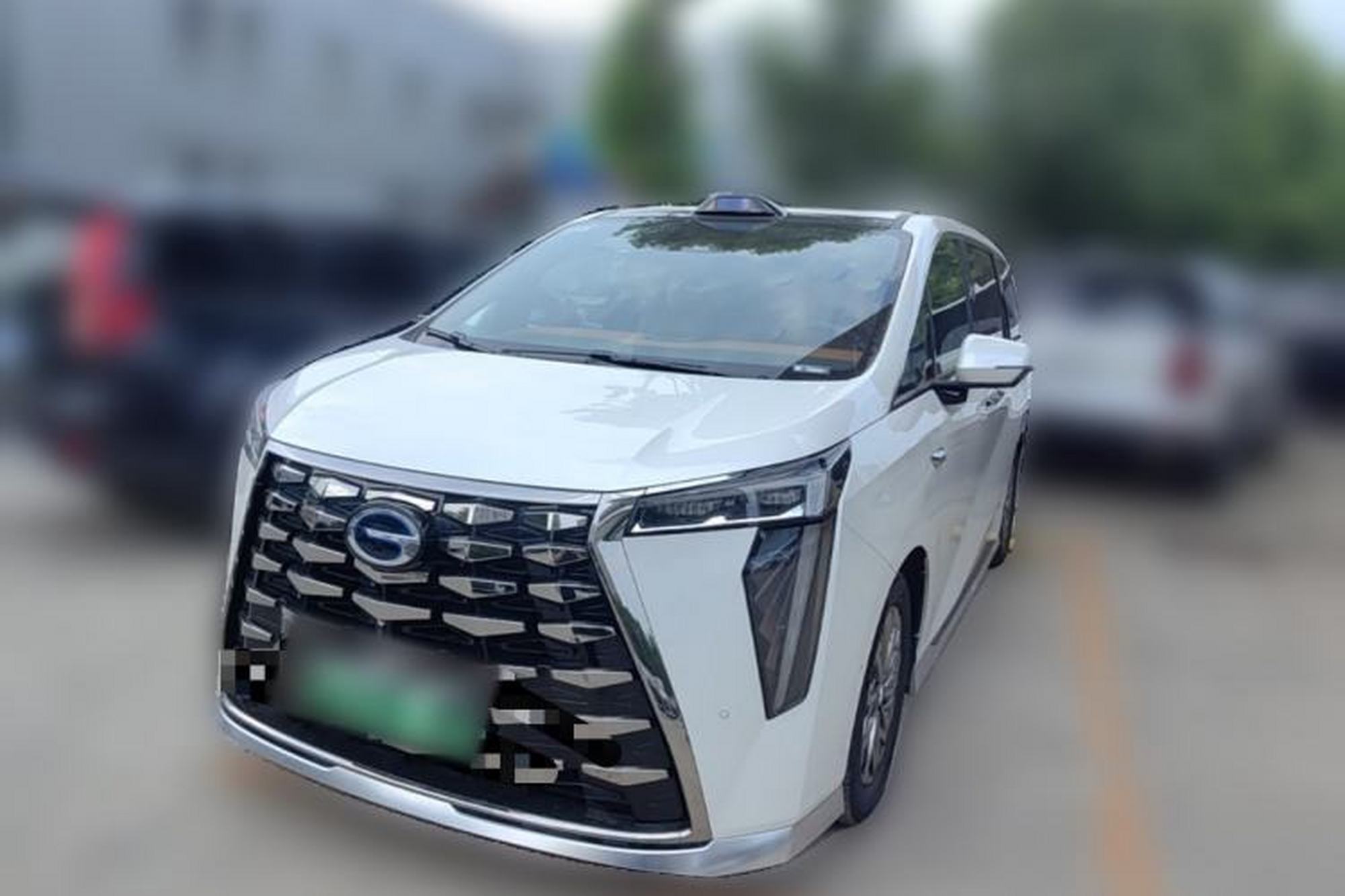 GAC Trumpchi Xiangwang M8
