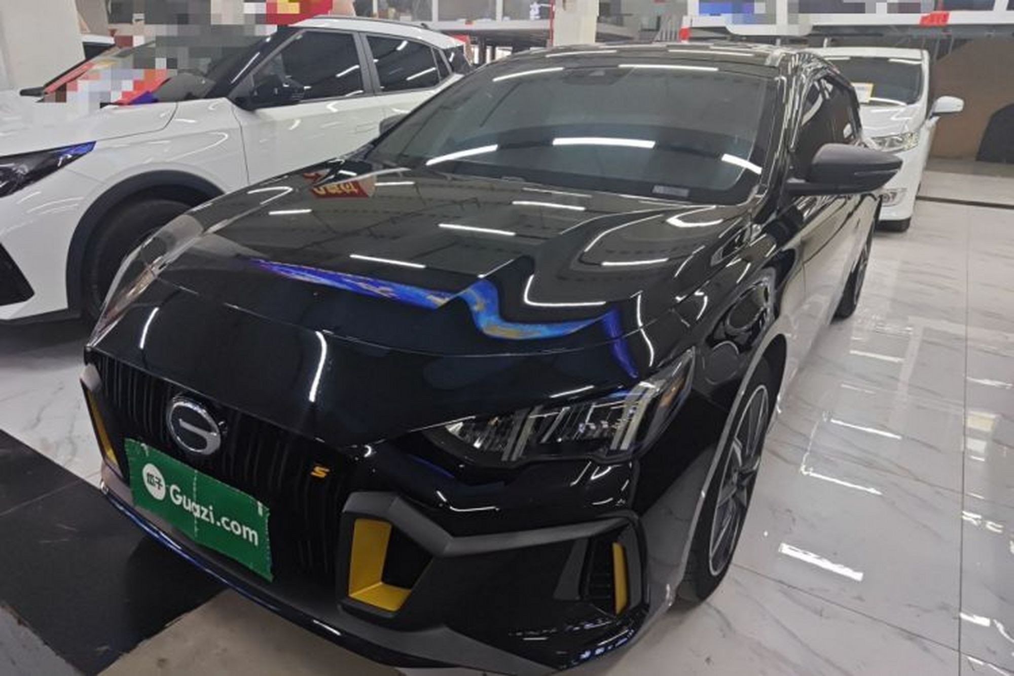 GAC Trumpchi EMPOW