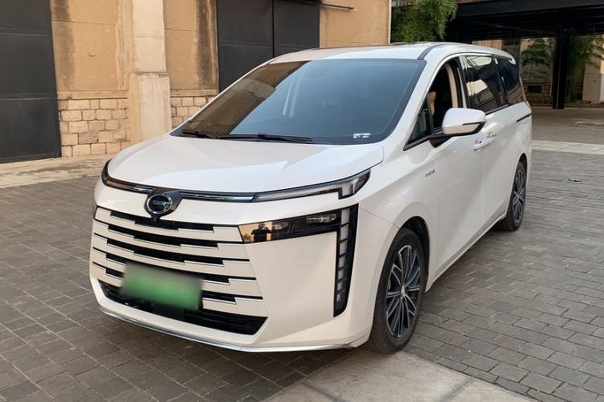 GAC Trumpchi E8 New Energy