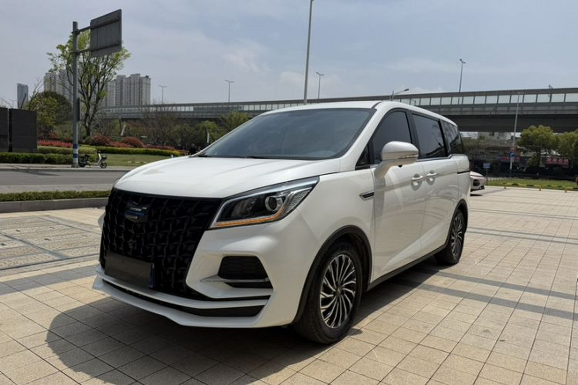 ChangAn Oshan Cosmos