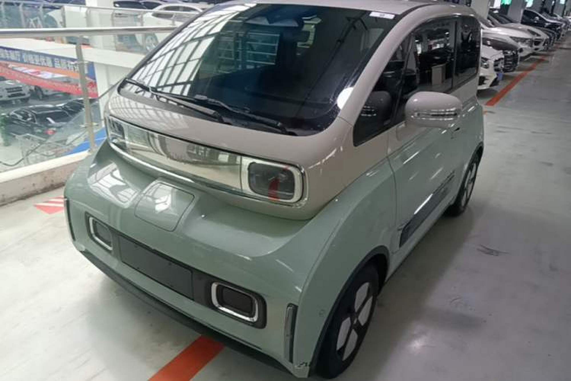 BaoJun KiWi EV