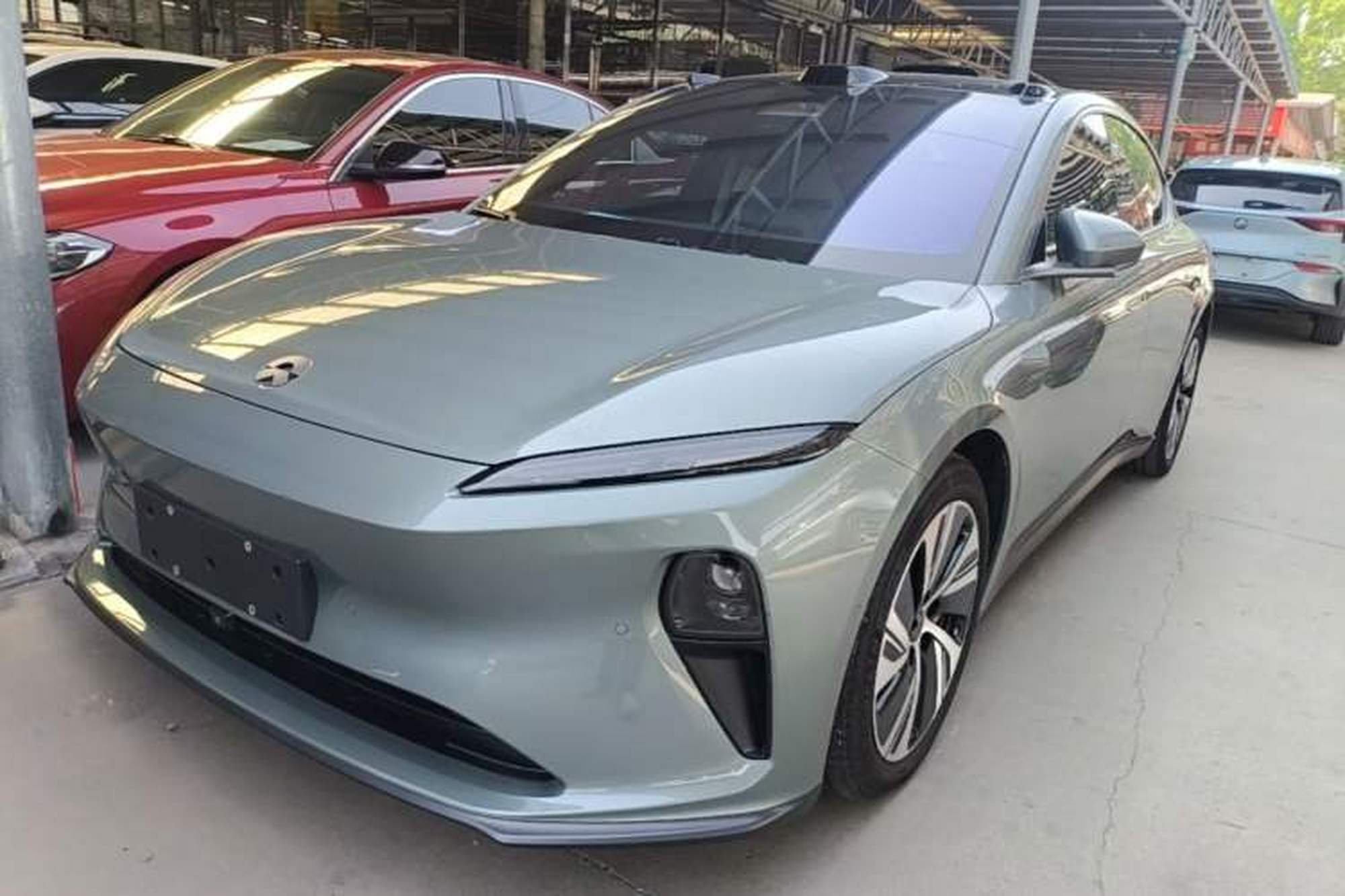 NIO ET5