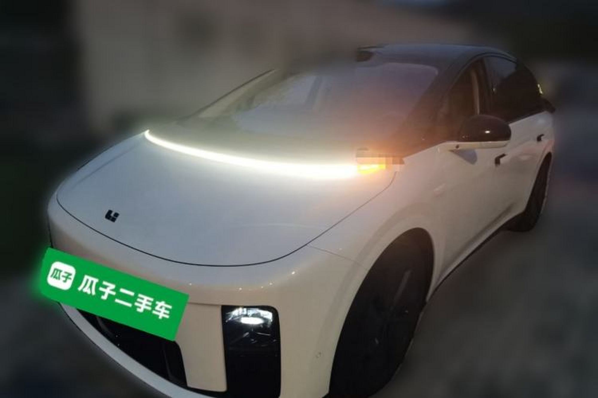 Li Auto Li Auto i8