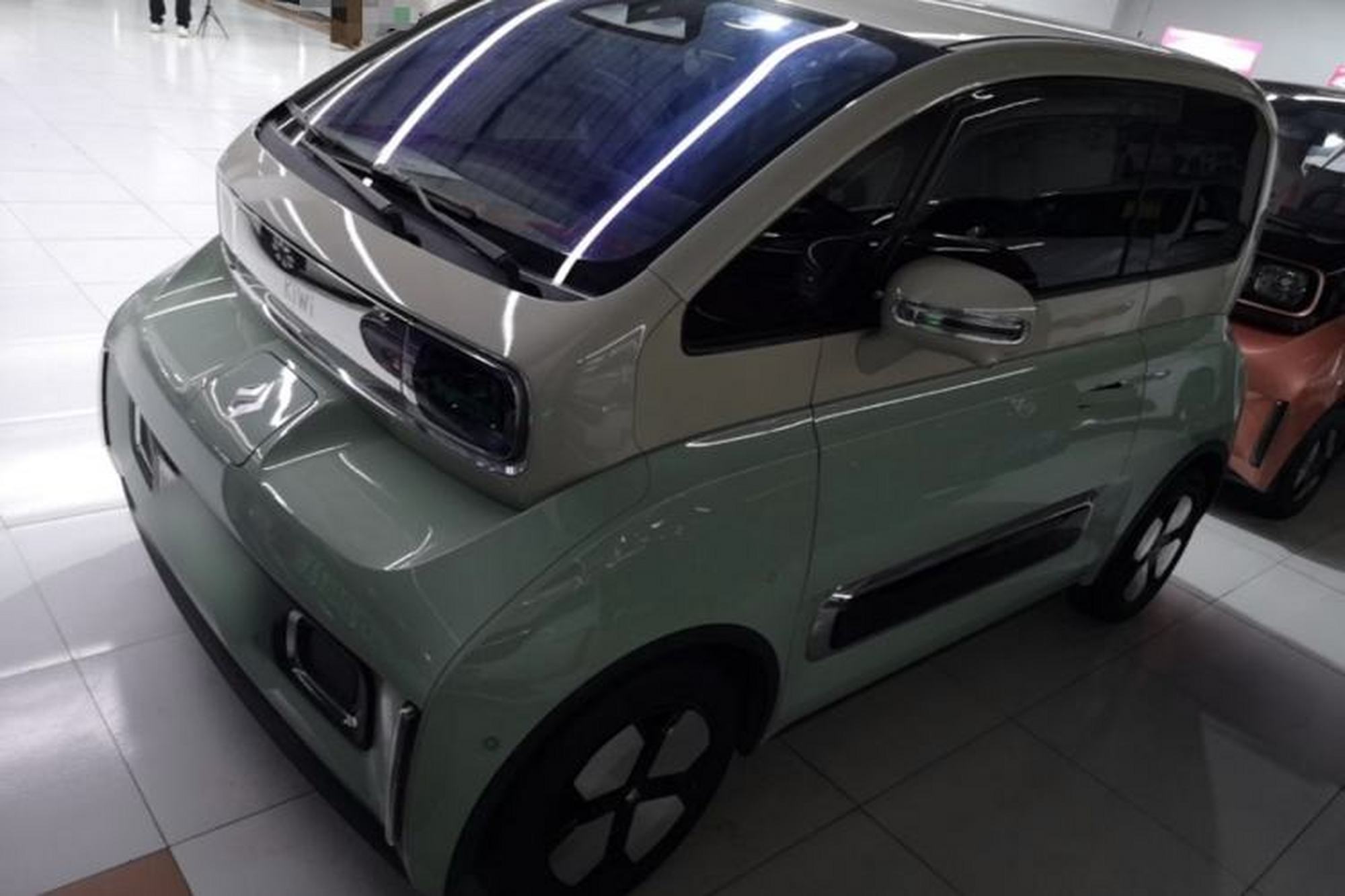BaoJun KiWi EV