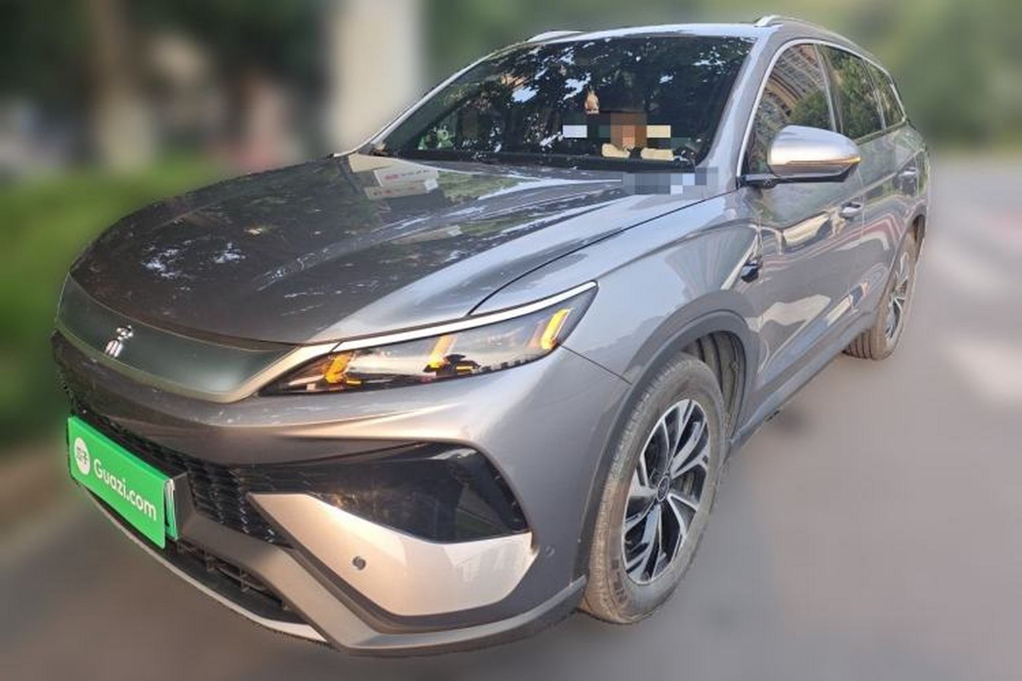 BYD Song Pro New Energy