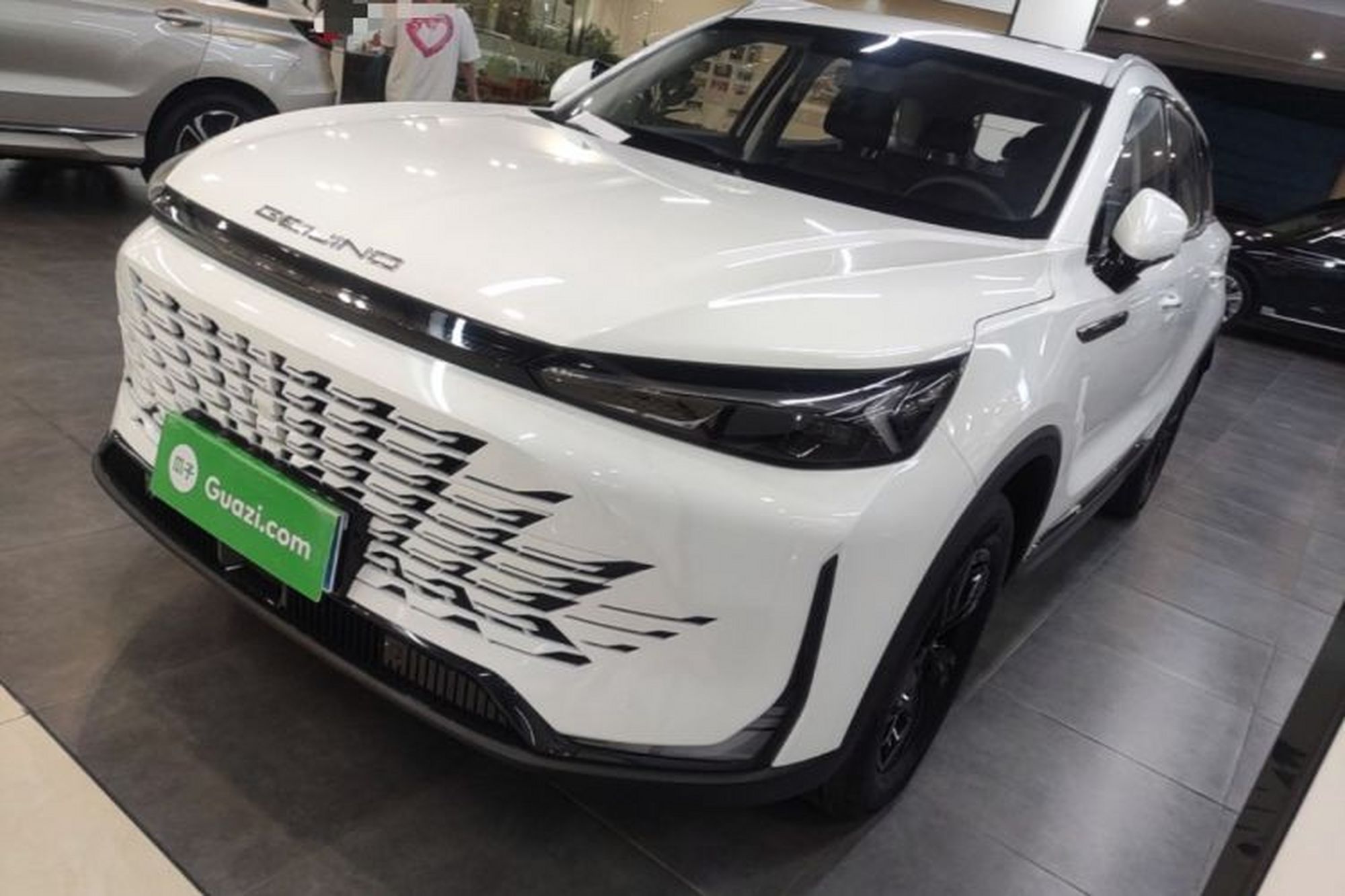 BAIC Beijing X7