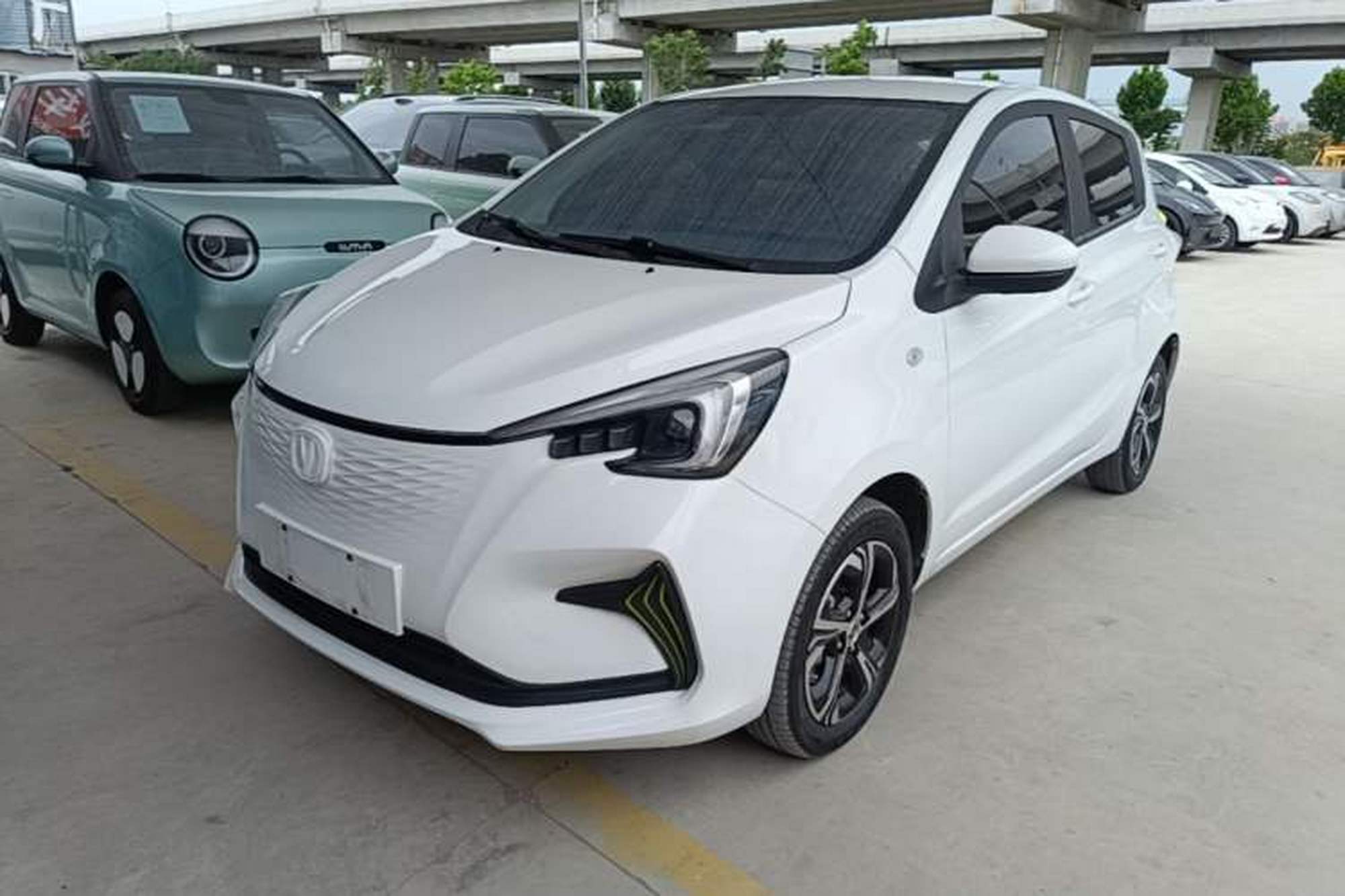 ChangAn Benni E-Star