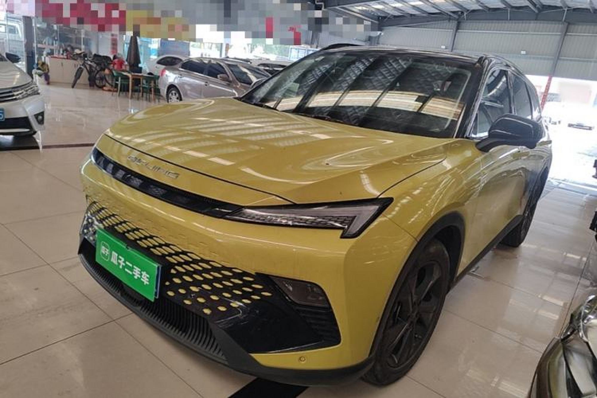 BAIC Rubik