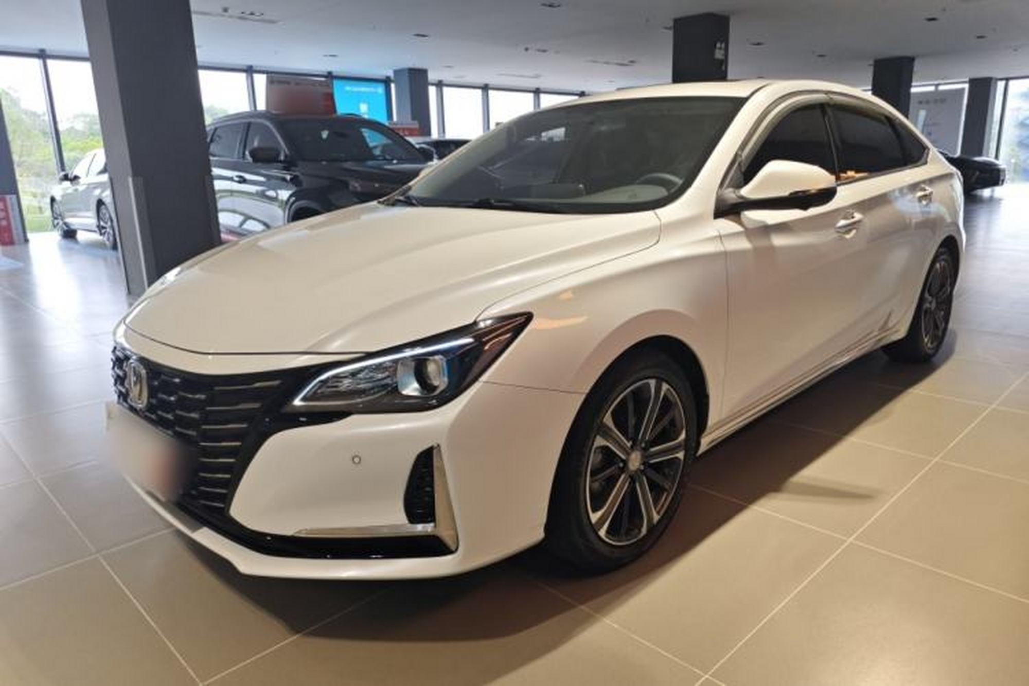 ChangAn Ruicheng CC