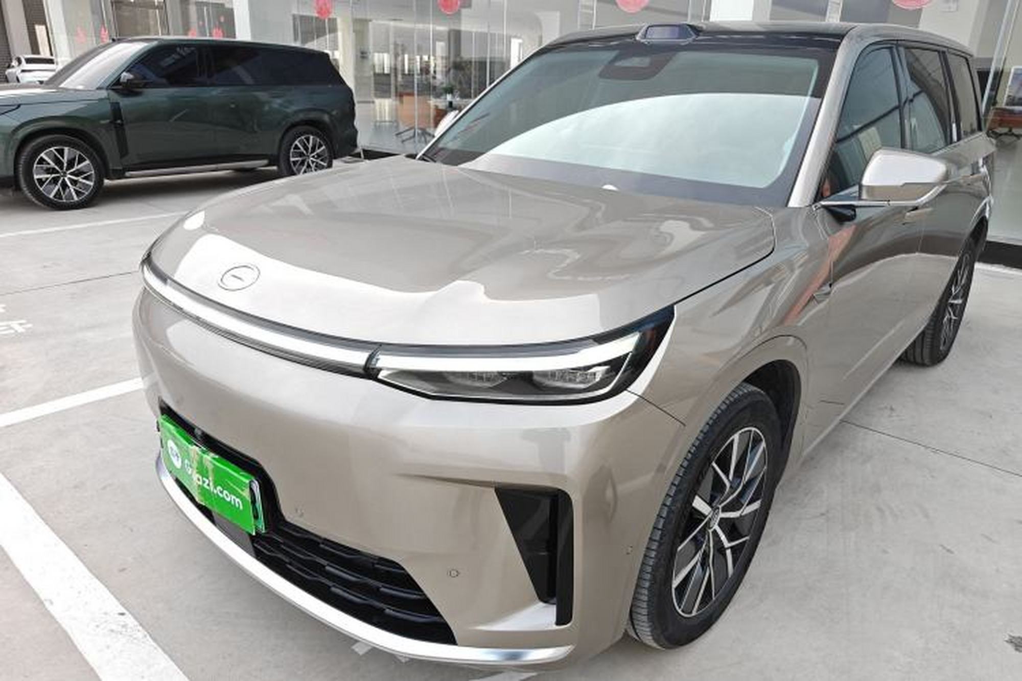 GAC Trumpchi S9