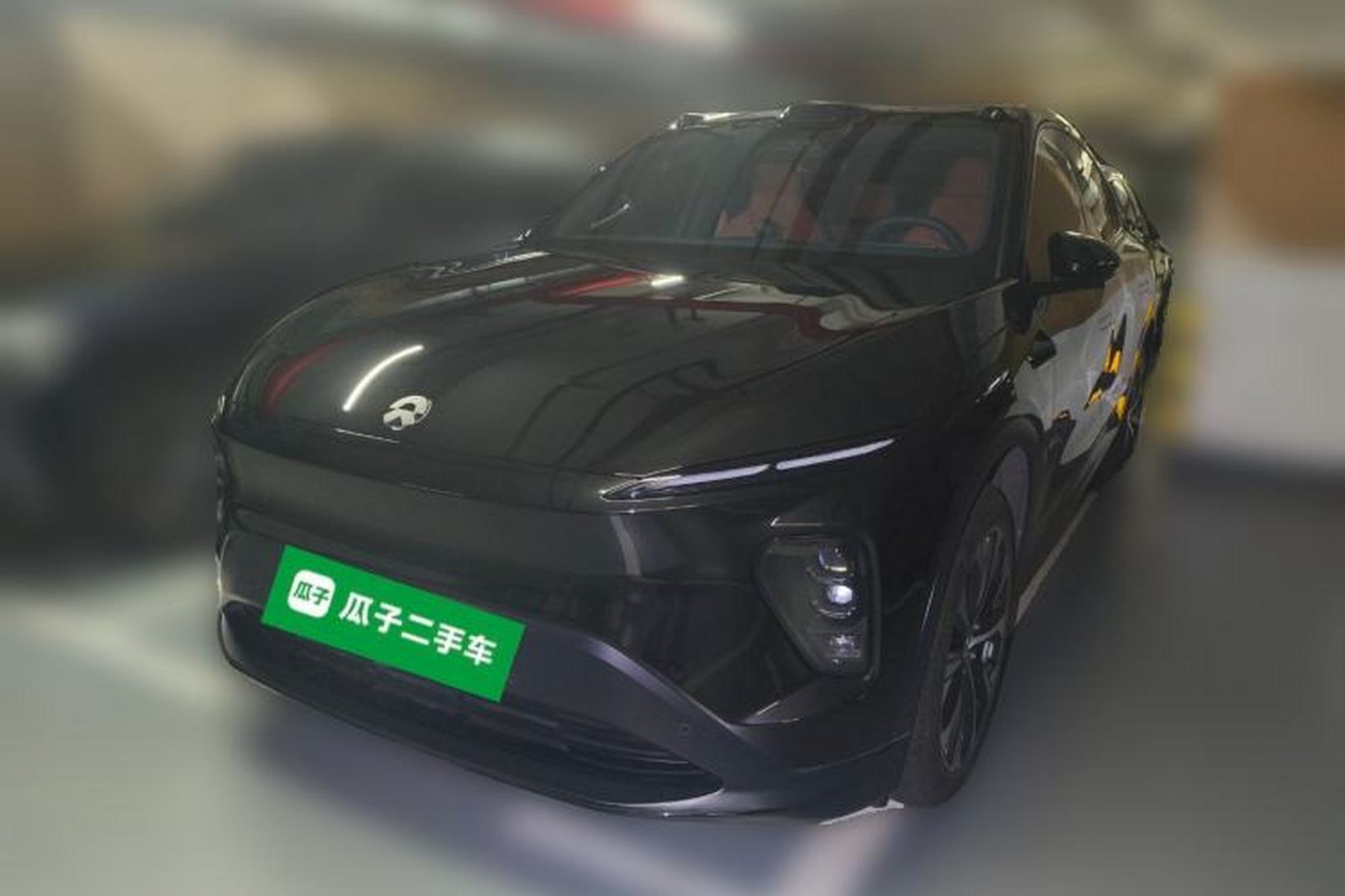 NIO EC7