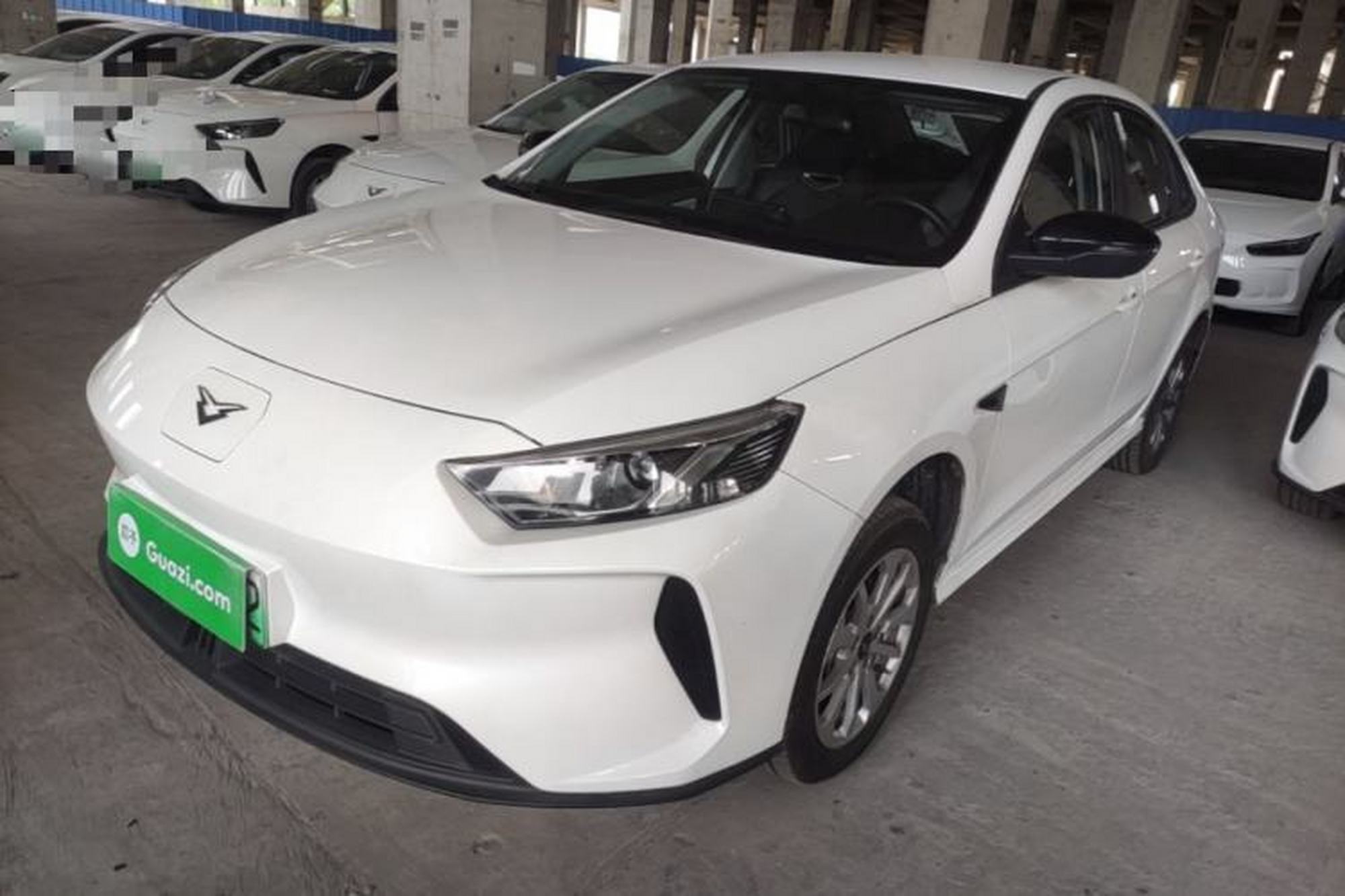 Cowin Xuandu EV