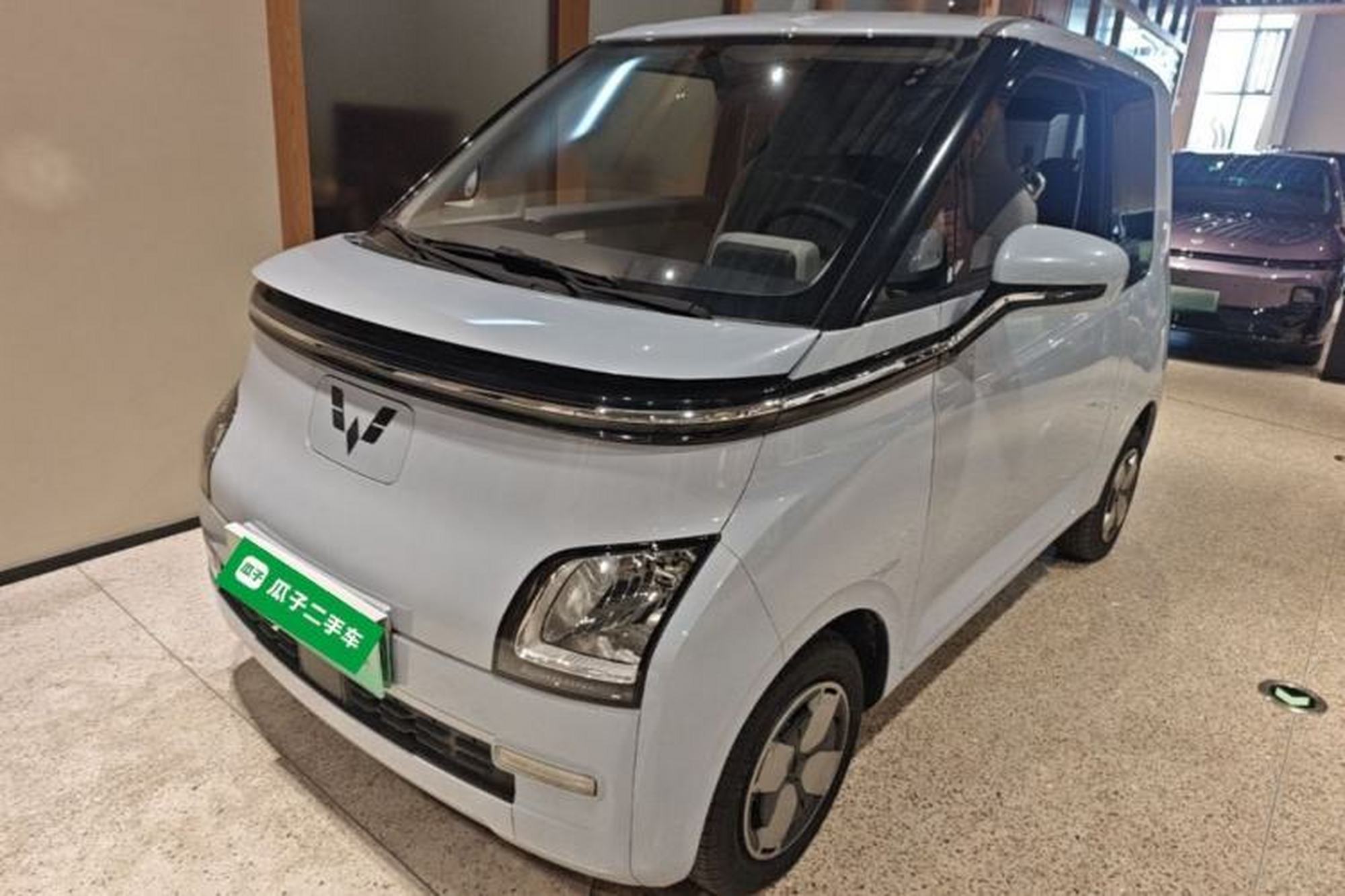 WuLing Air ev