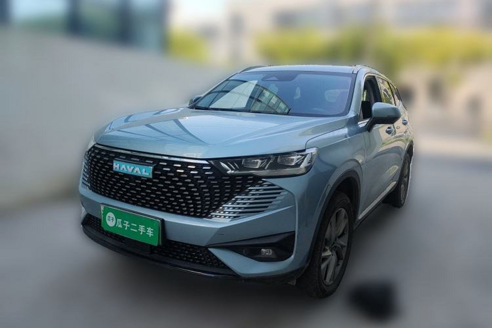 Haval H6 New Energy