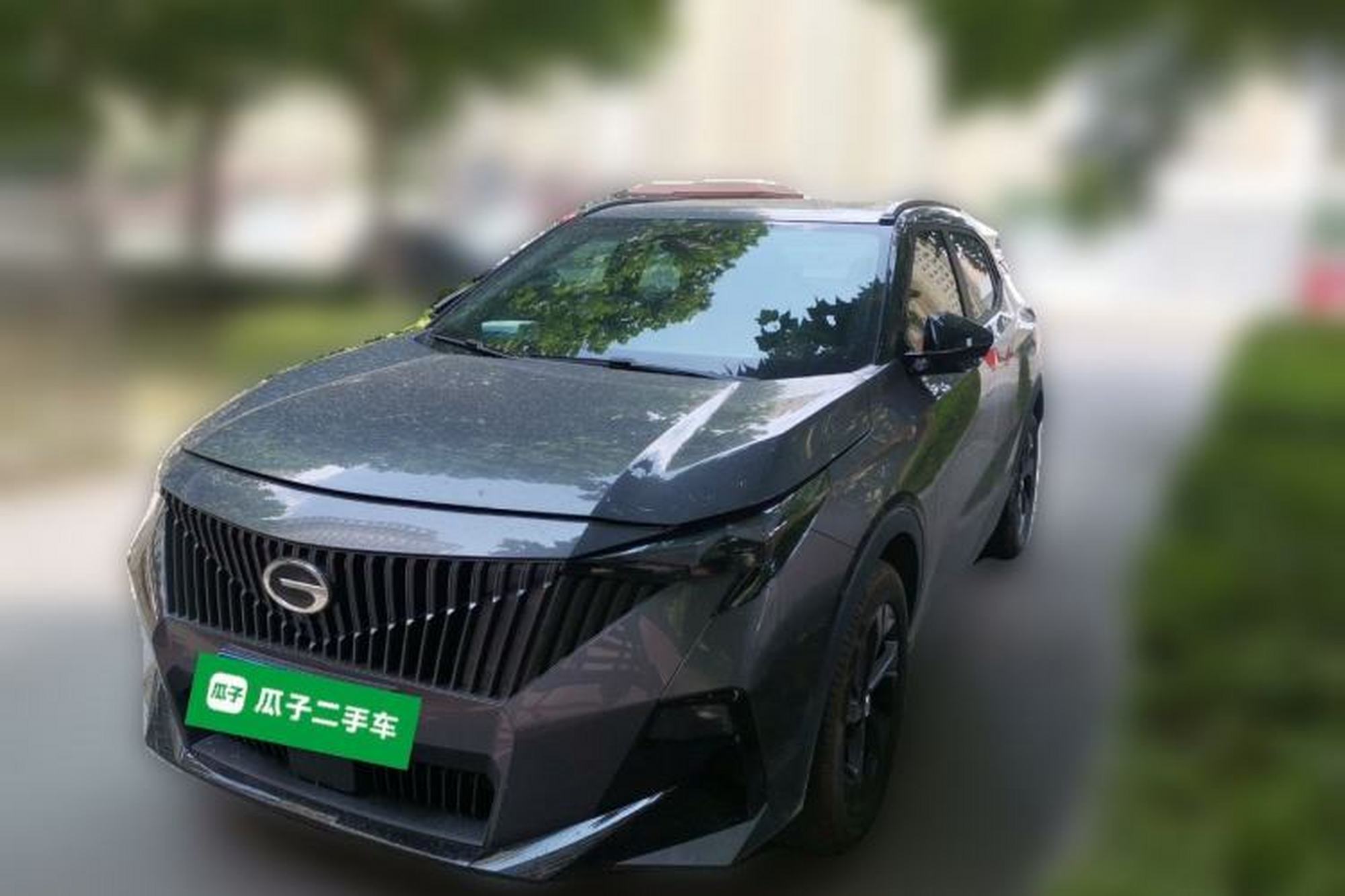 GAC Trumpchi GS3