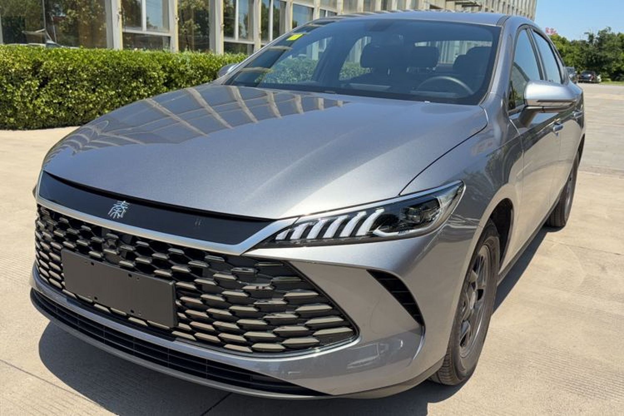 BYD Qin PLUS
