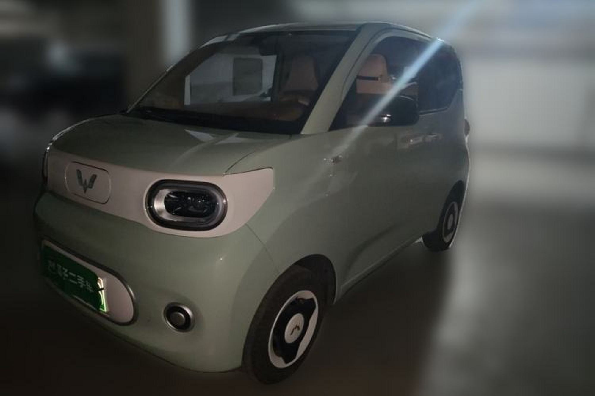 WuLing Hongguang MINIEV