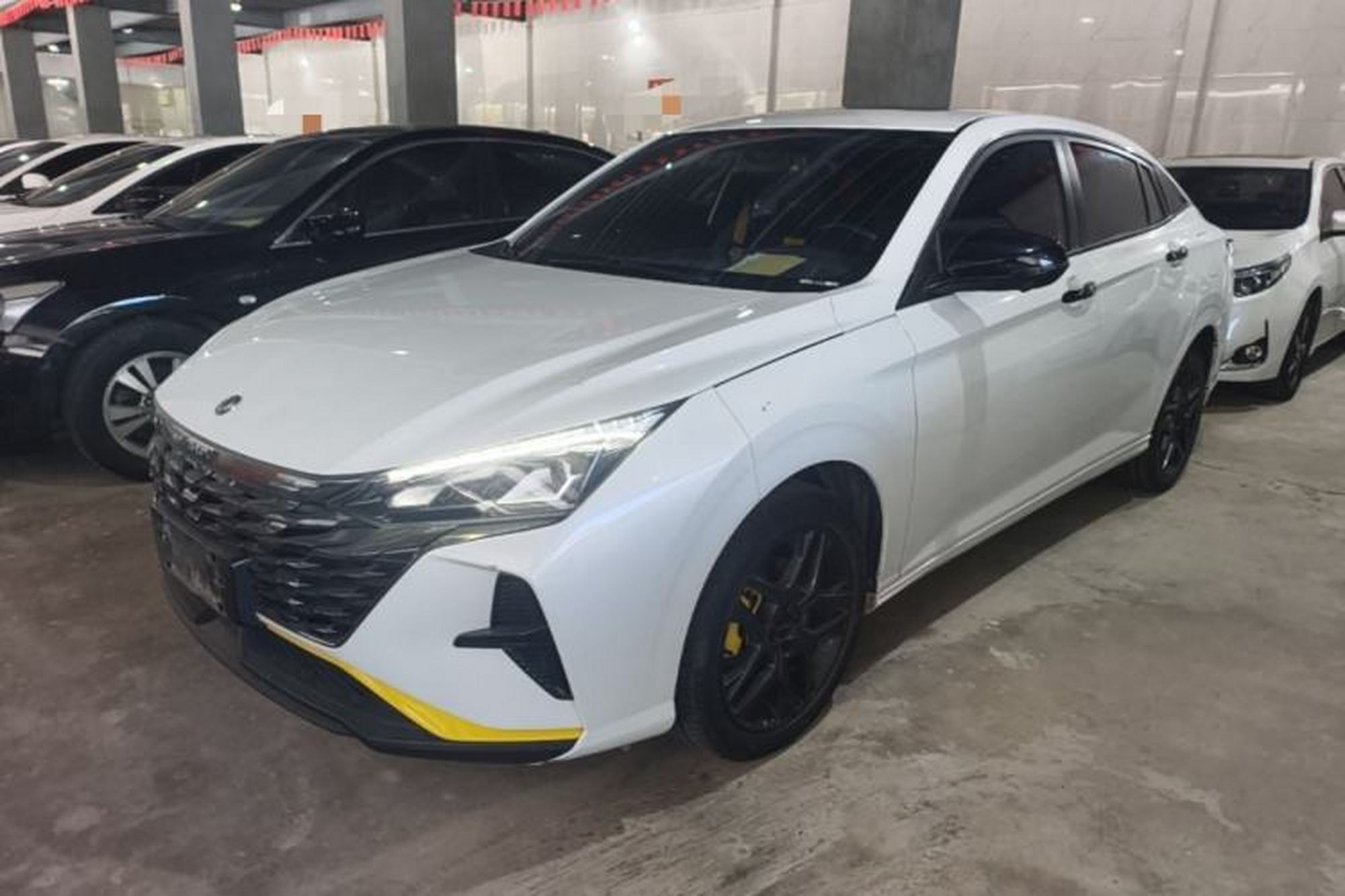 DongFeng Aeolus Yixuan