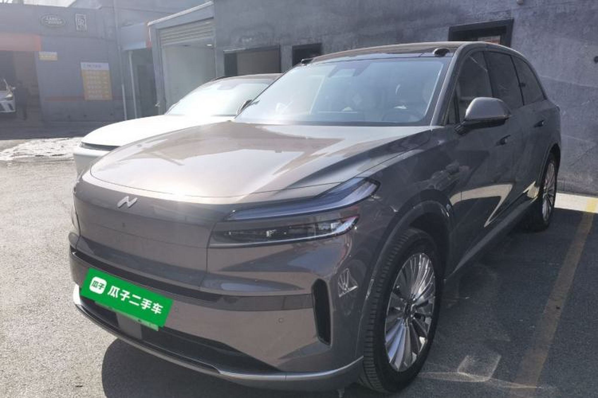ONVO Luxeed L90