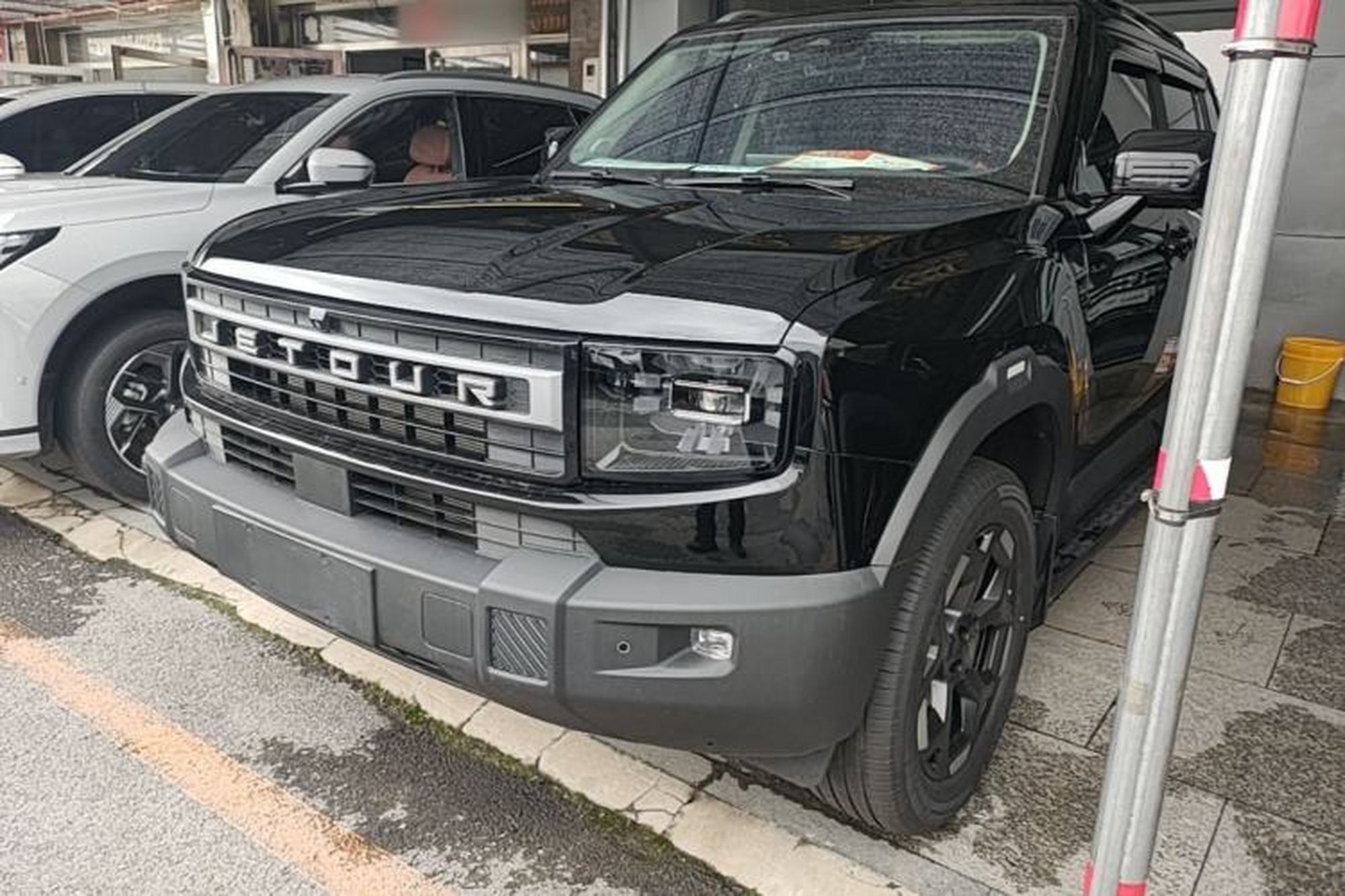 Jetour Freelander
