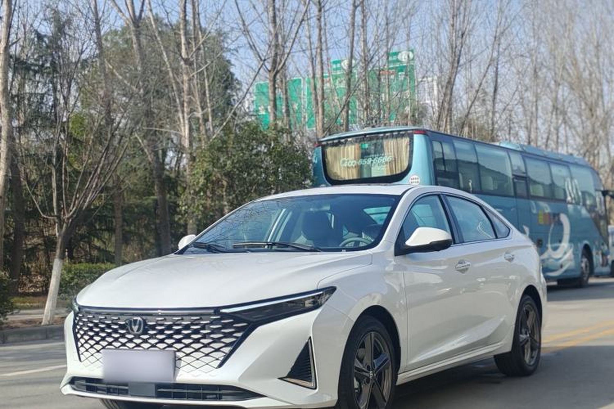 ChangAn Ruicheng PLUS