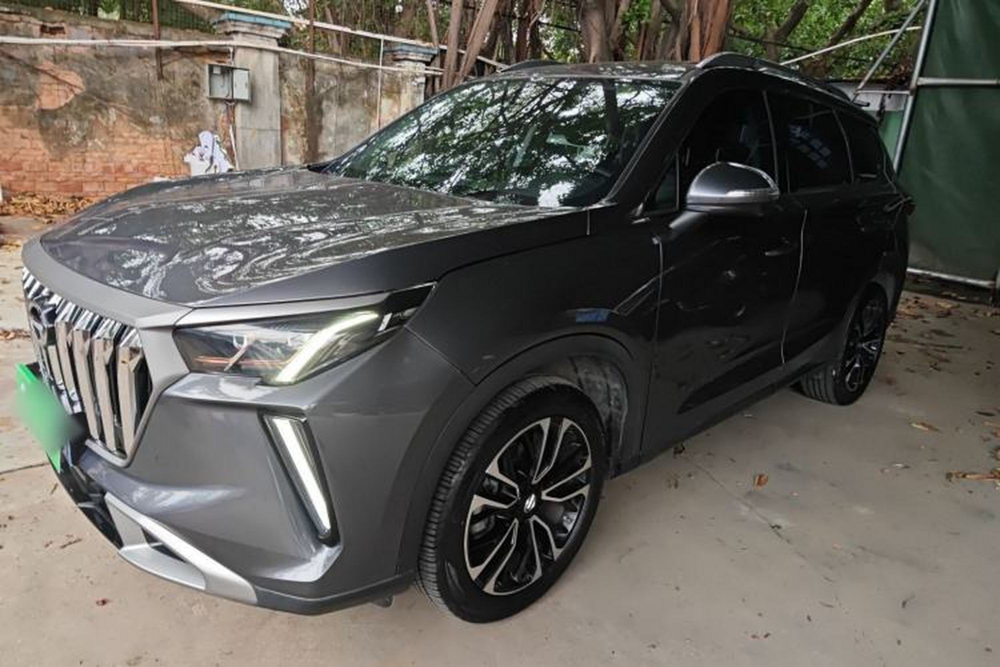 GAC Trumpchi GS4 PLUS