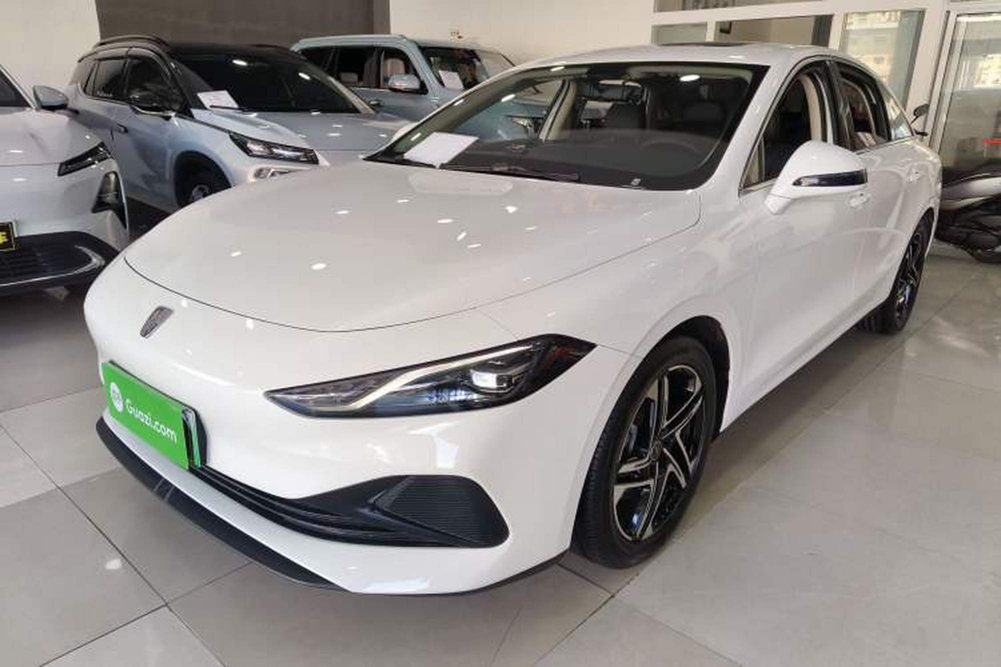 Roewe D7