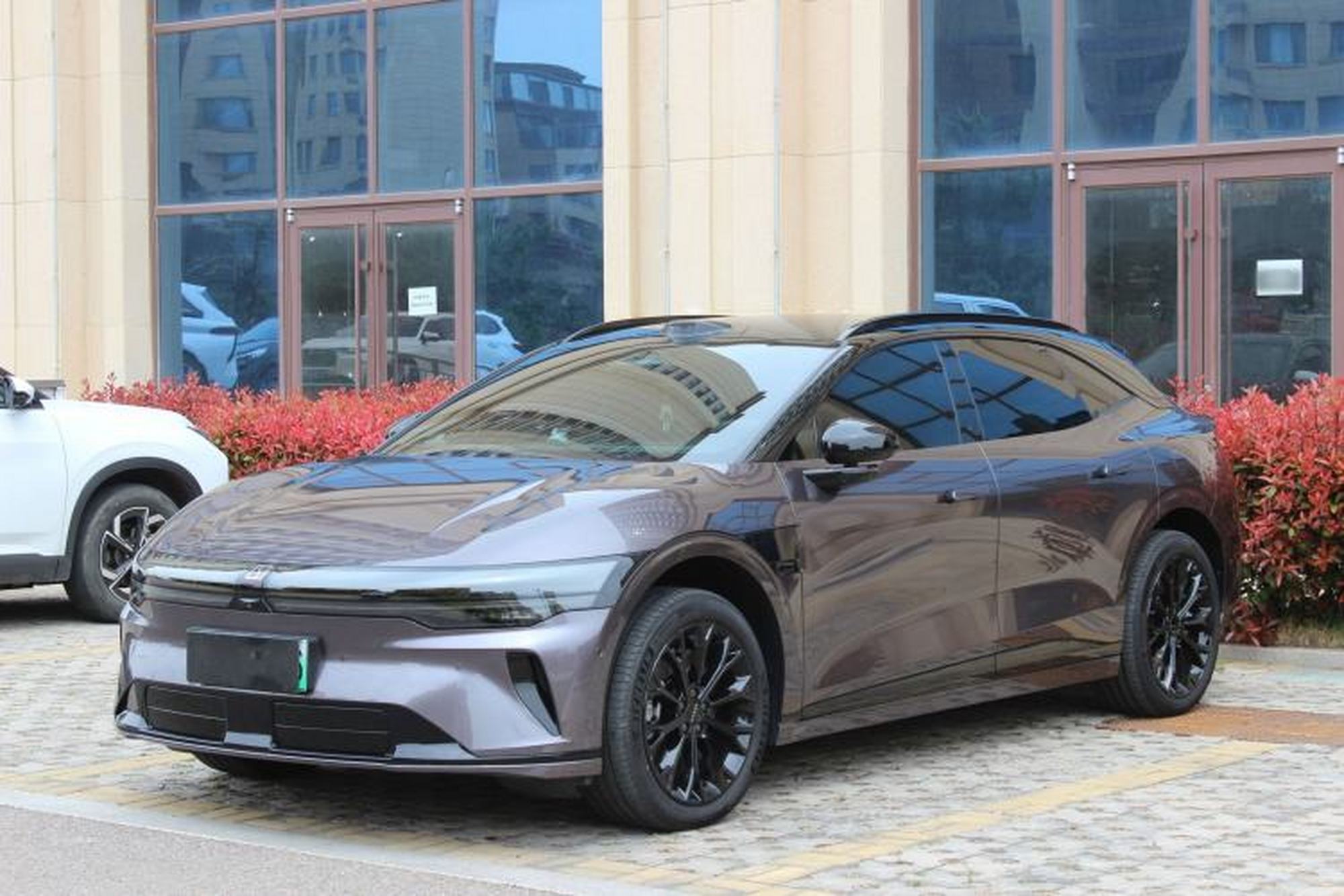Zeekr 007GT