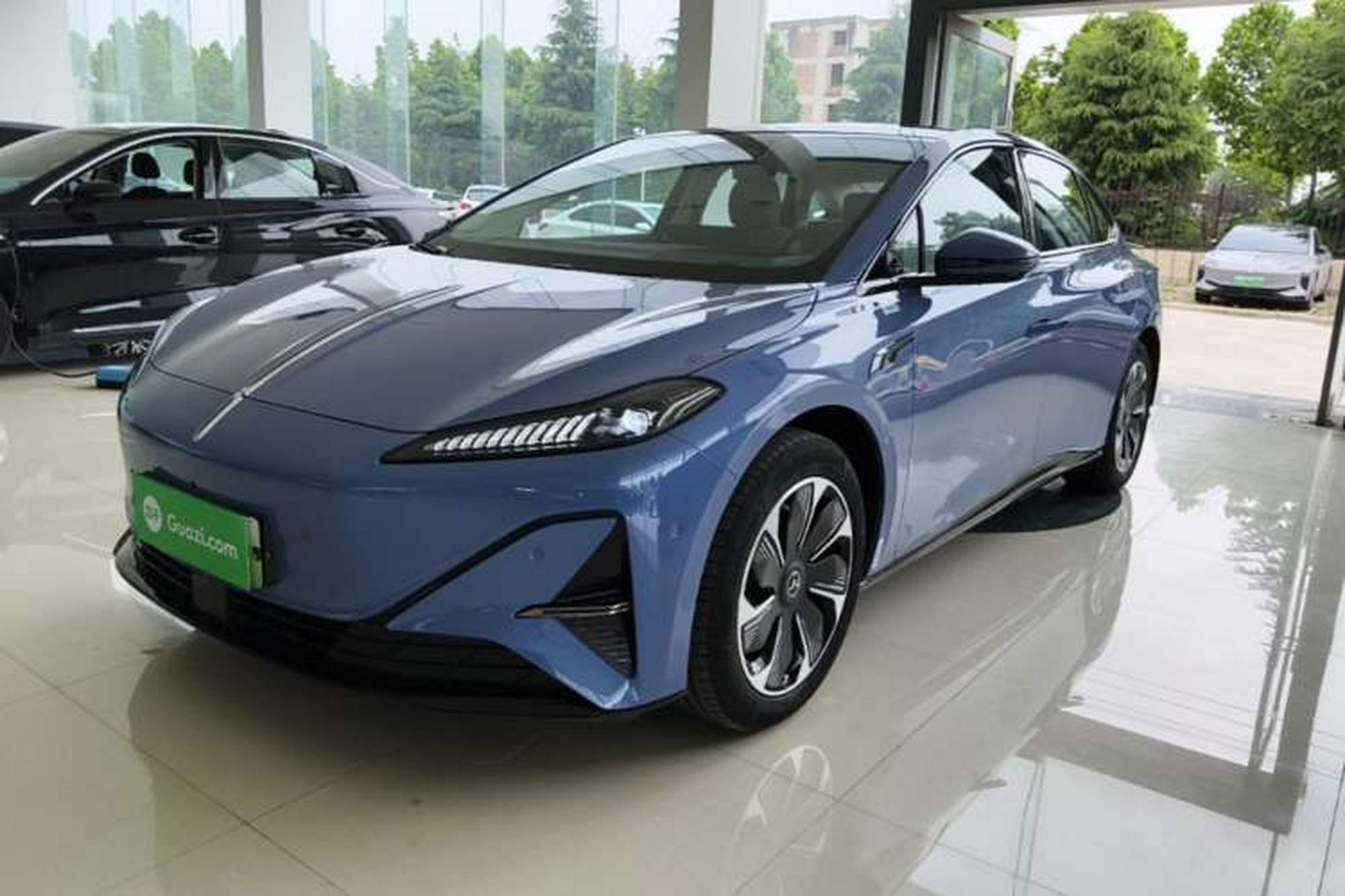 HongQi Tiangong 05