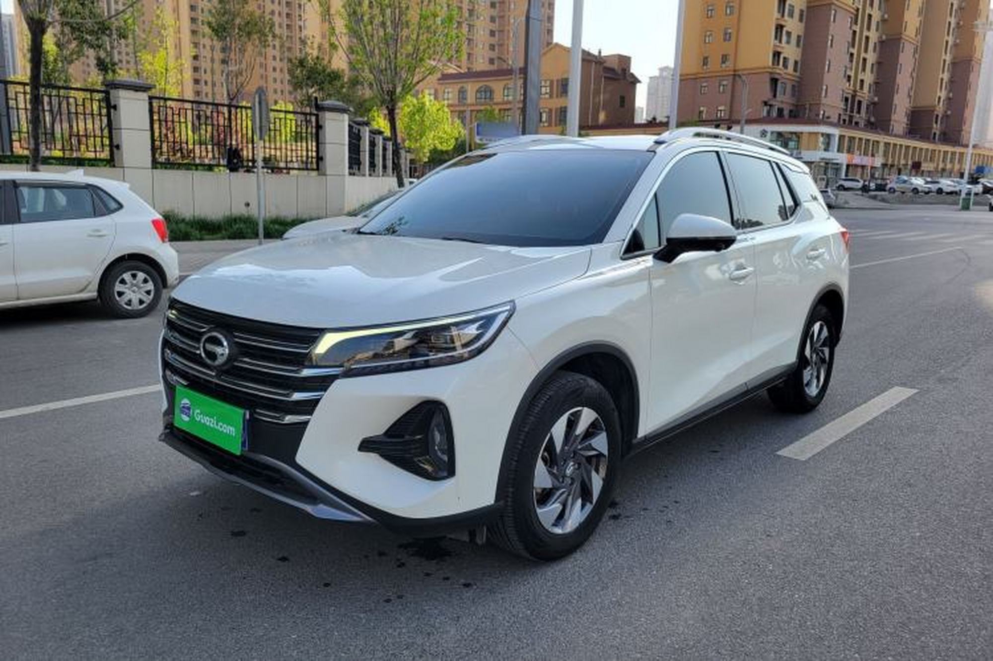 GAC Trumpchi GS4