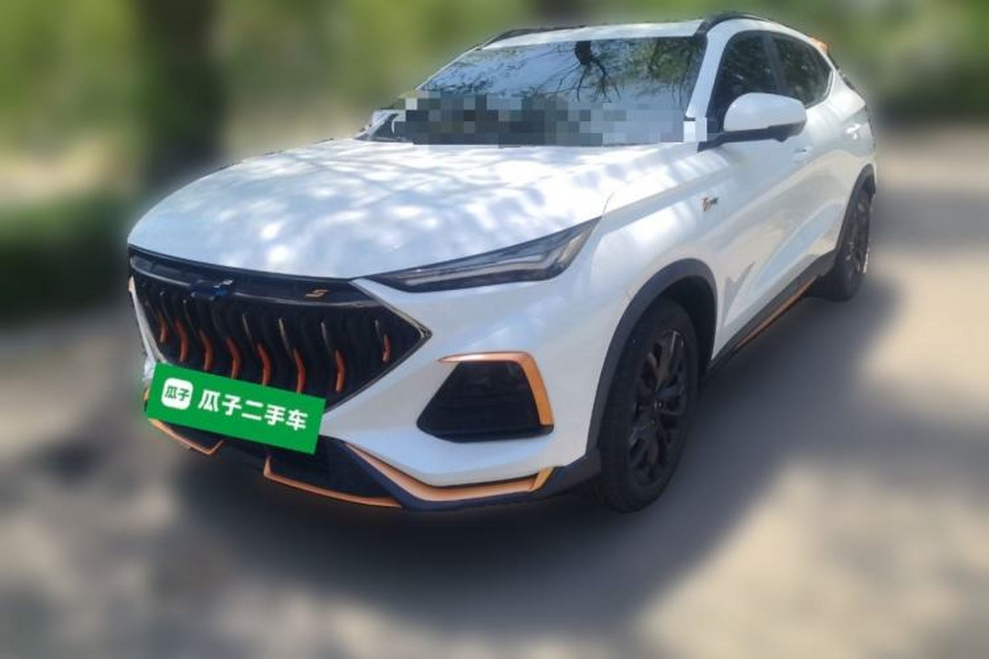 ChangAn Oshan X5
