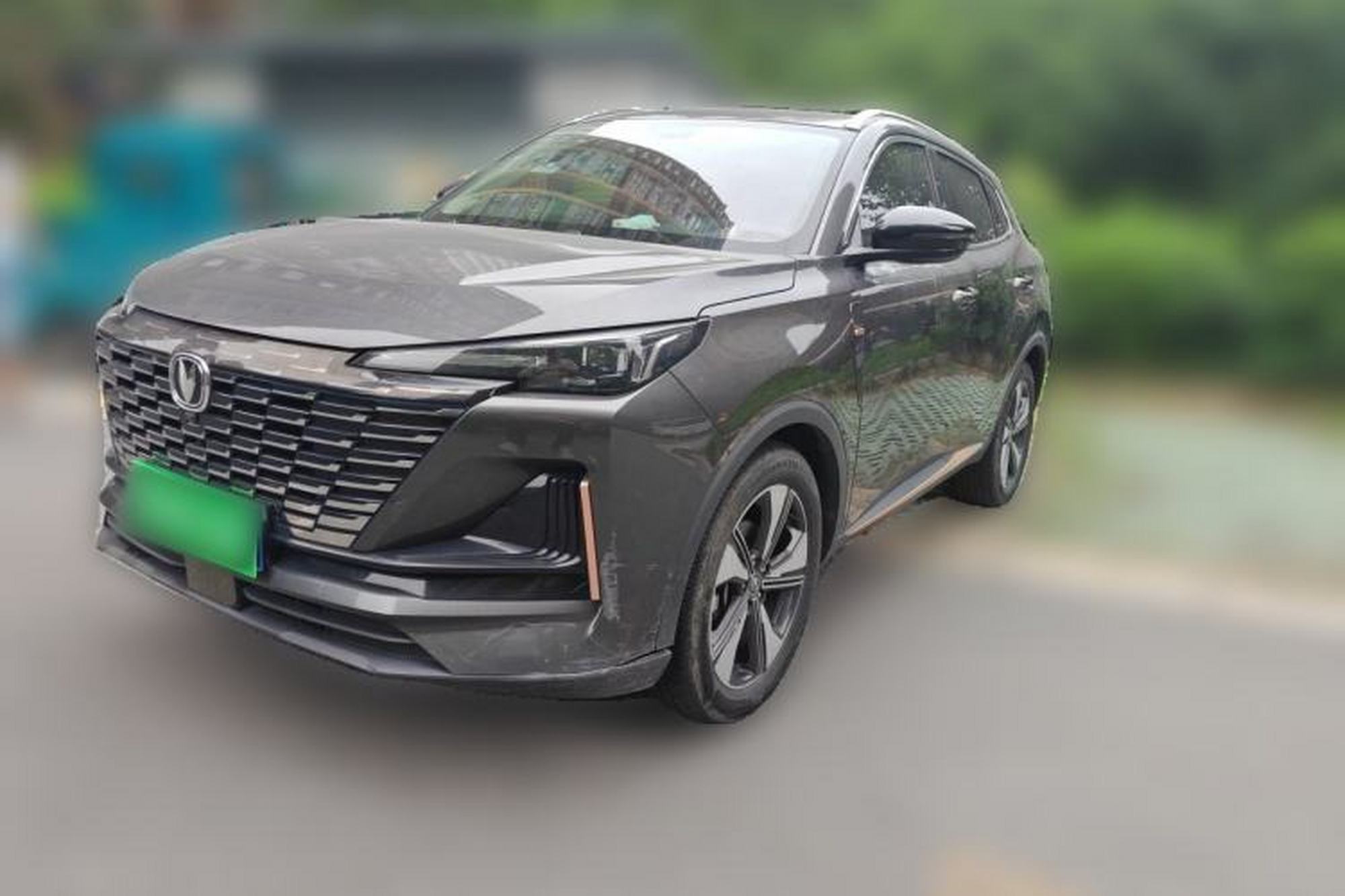 ChangAn CS55PLUS