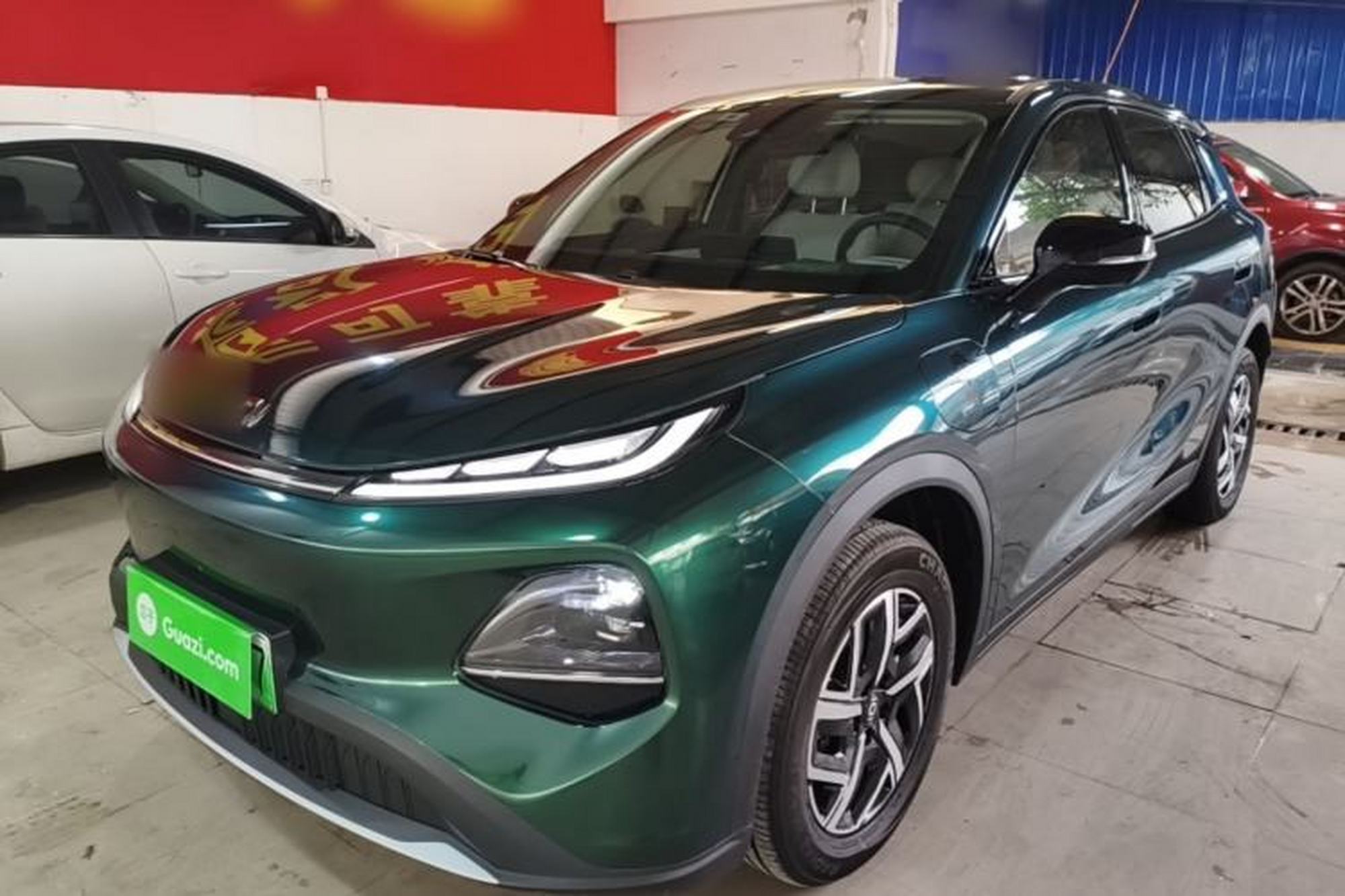 CHANGAN NEVO Q05
