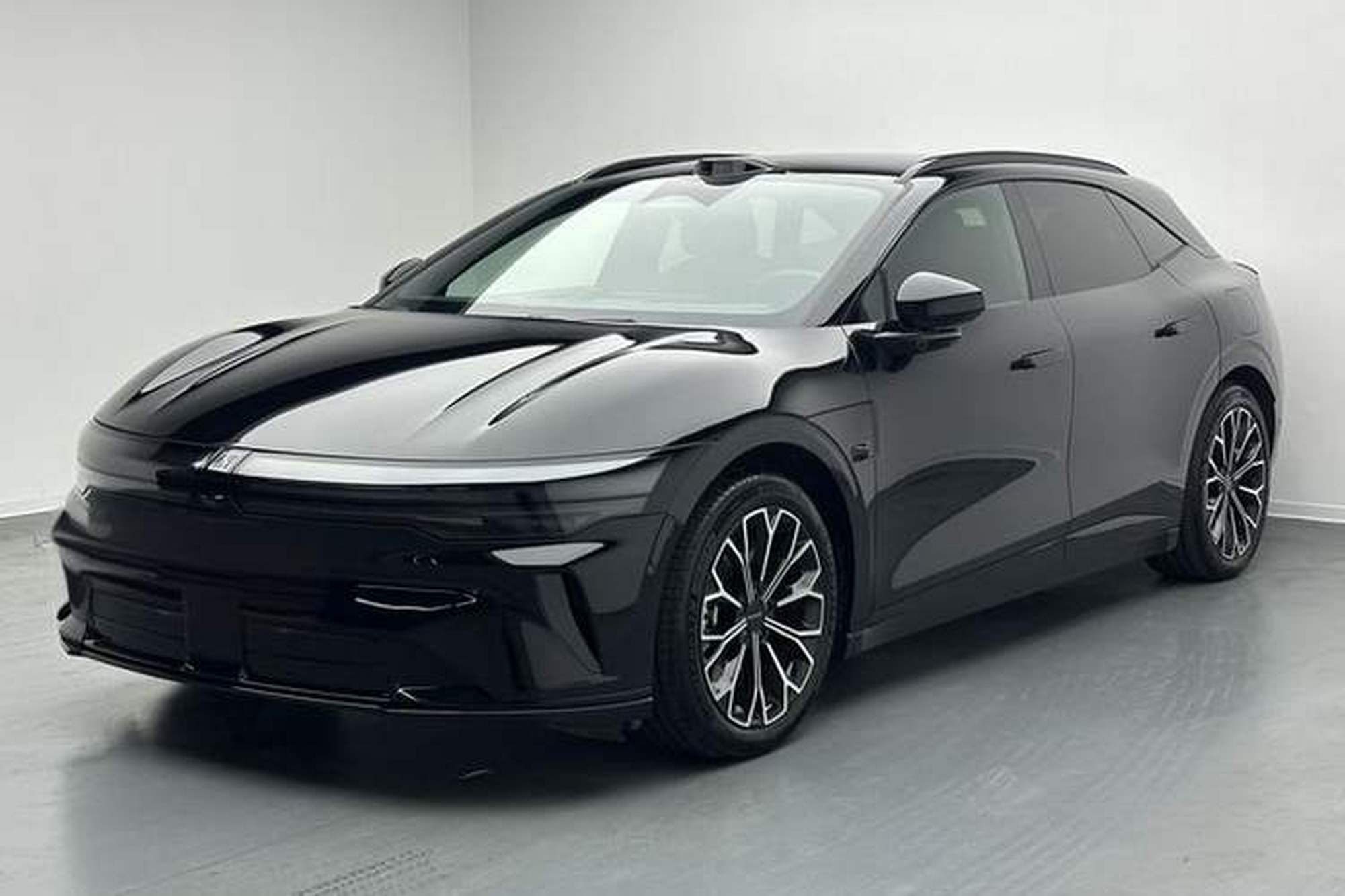 Zeekr 007GT