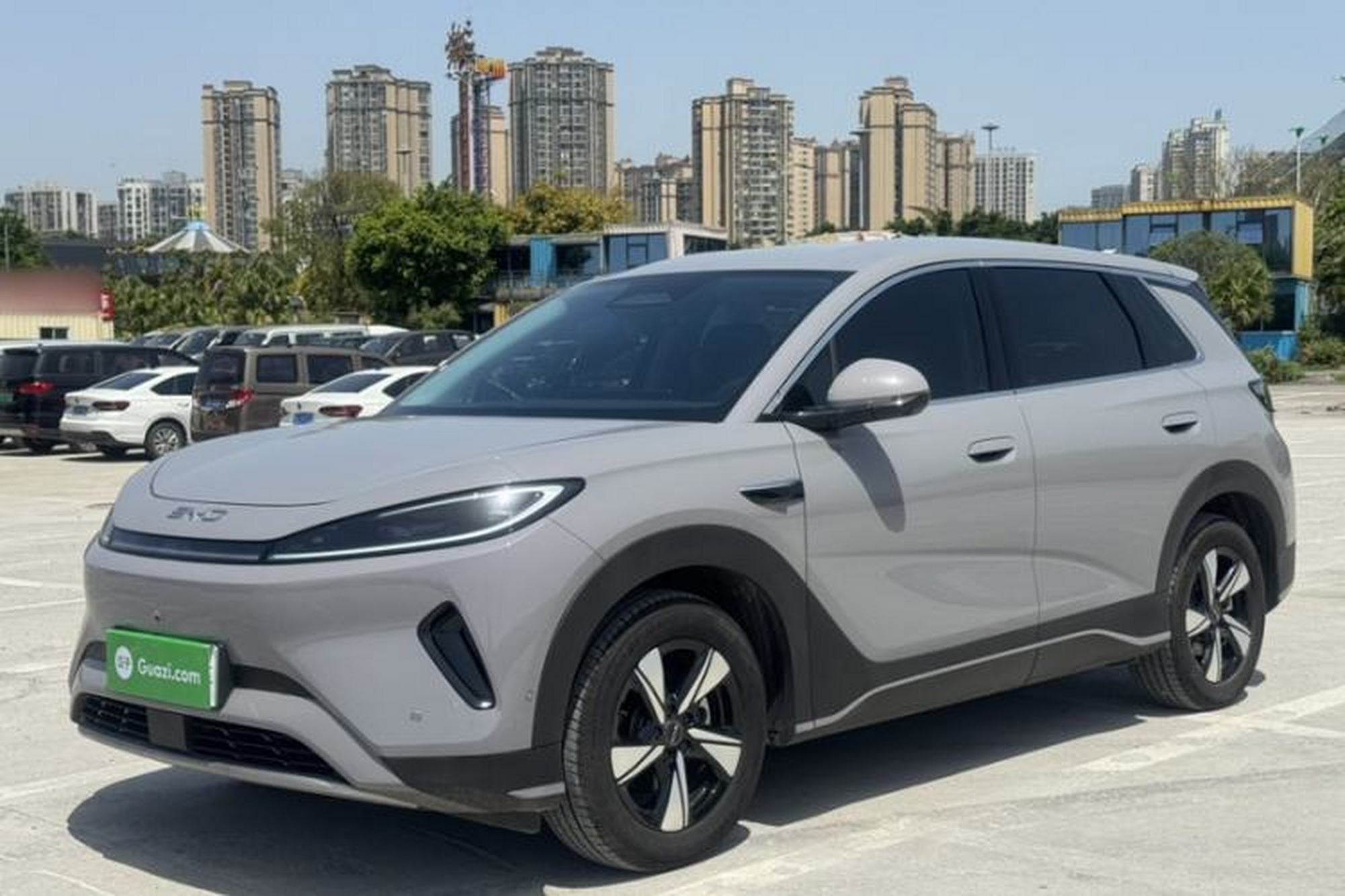 BYD Sealion 05 EV