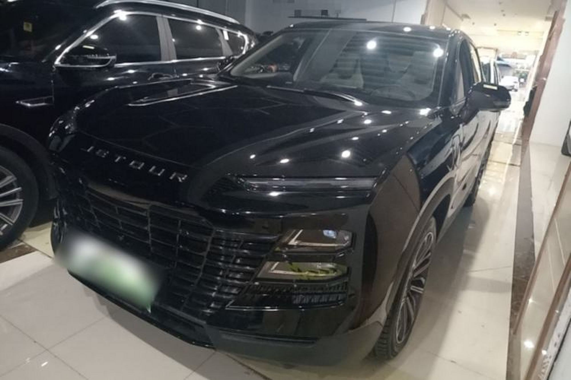 Jetour Dashing i-DM