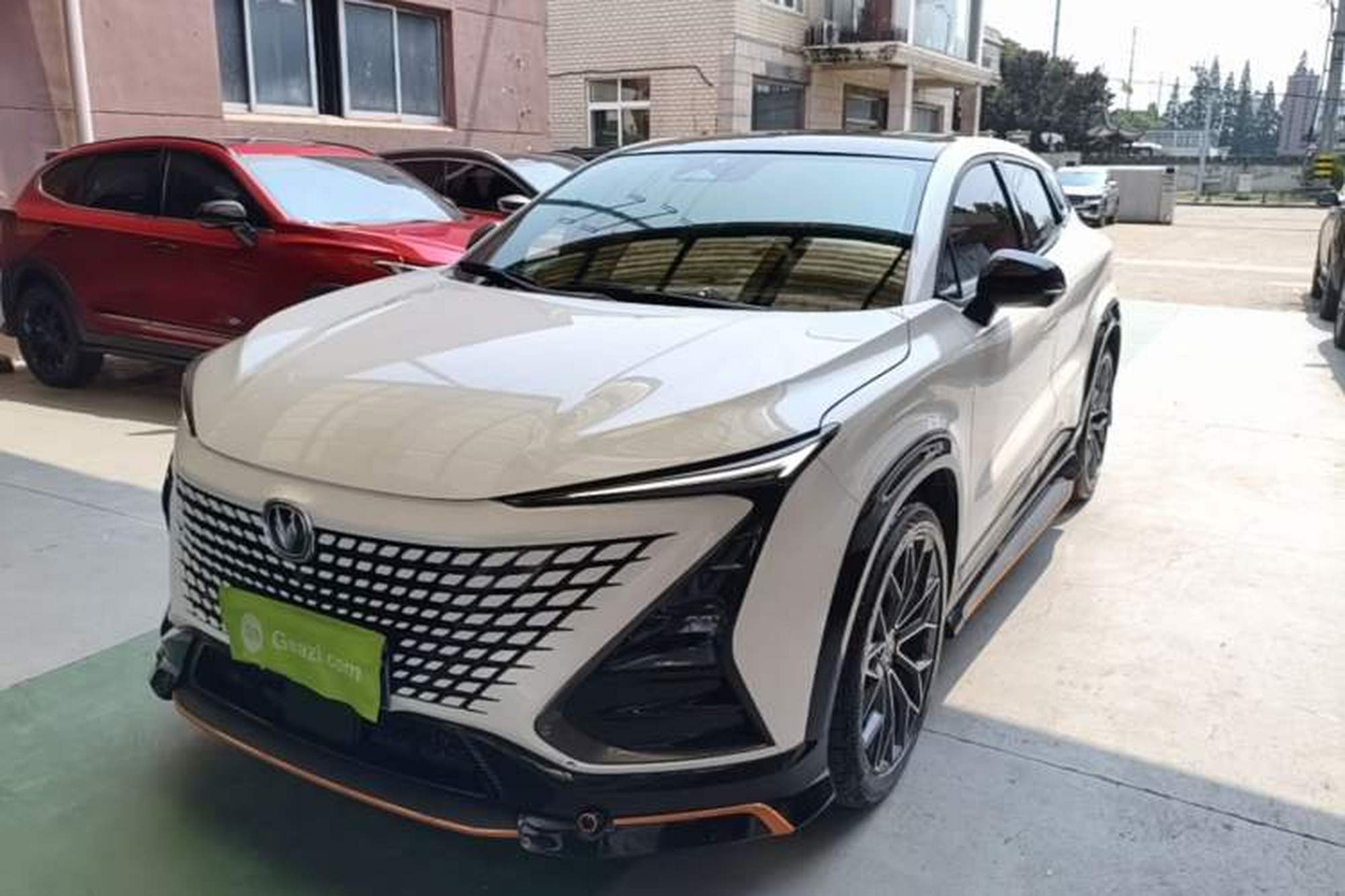 ChangAn UNI-T