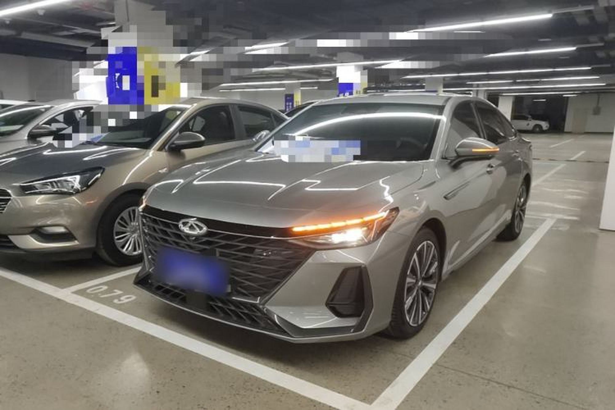 Chery Arrizo 8