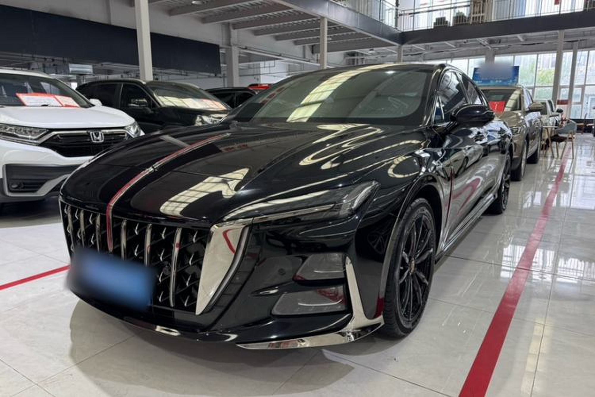 HongQi H6