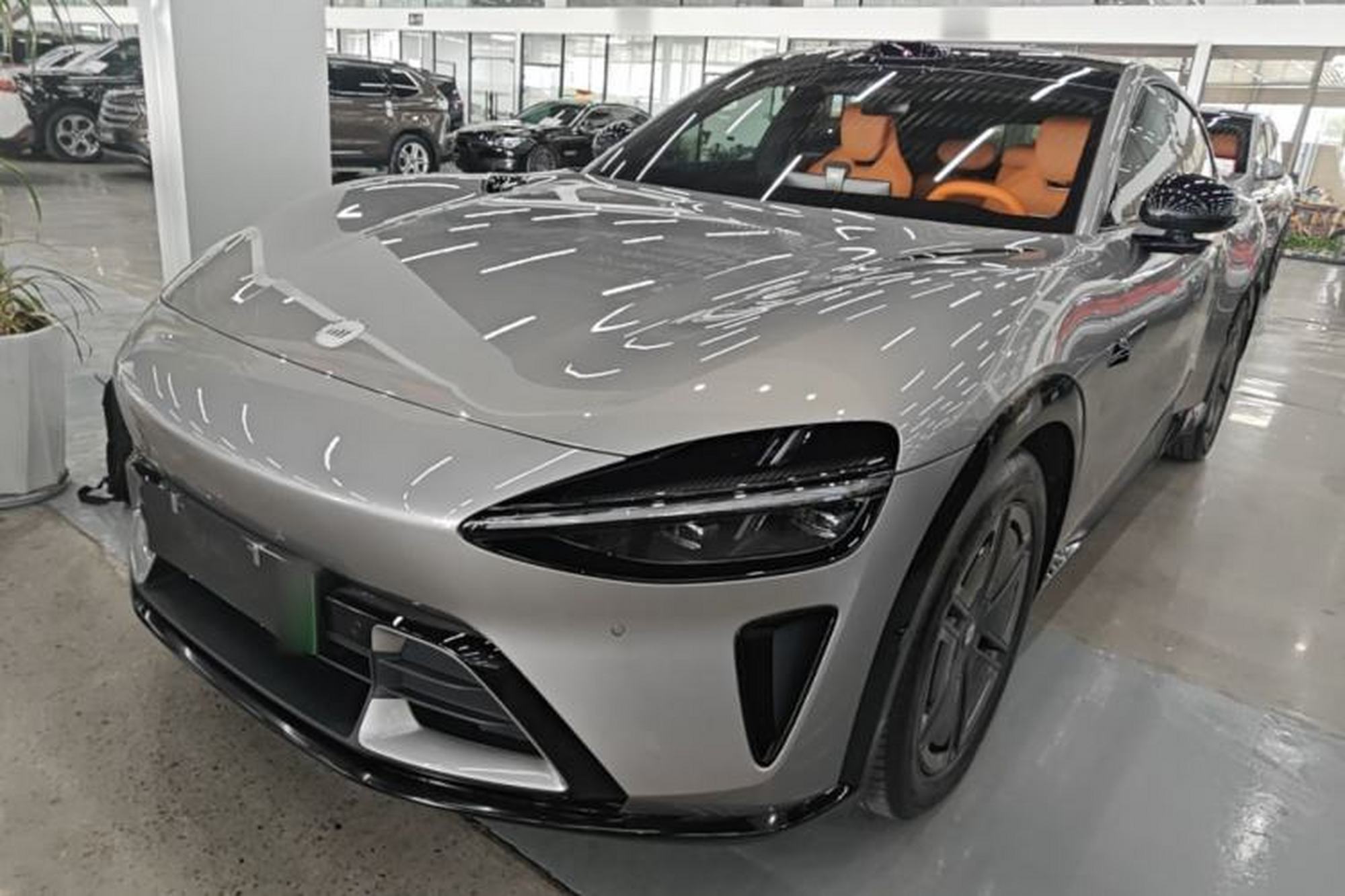 Xiaomi Auto YU7