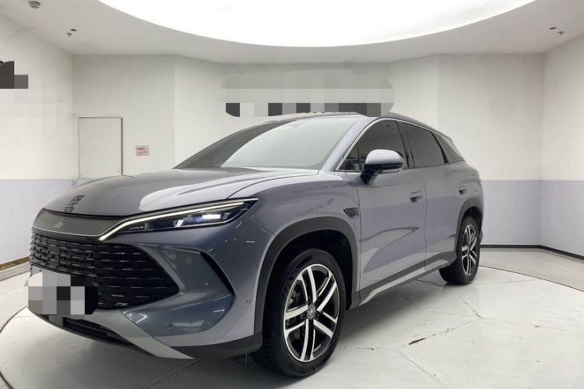 BYD Song L DM-i