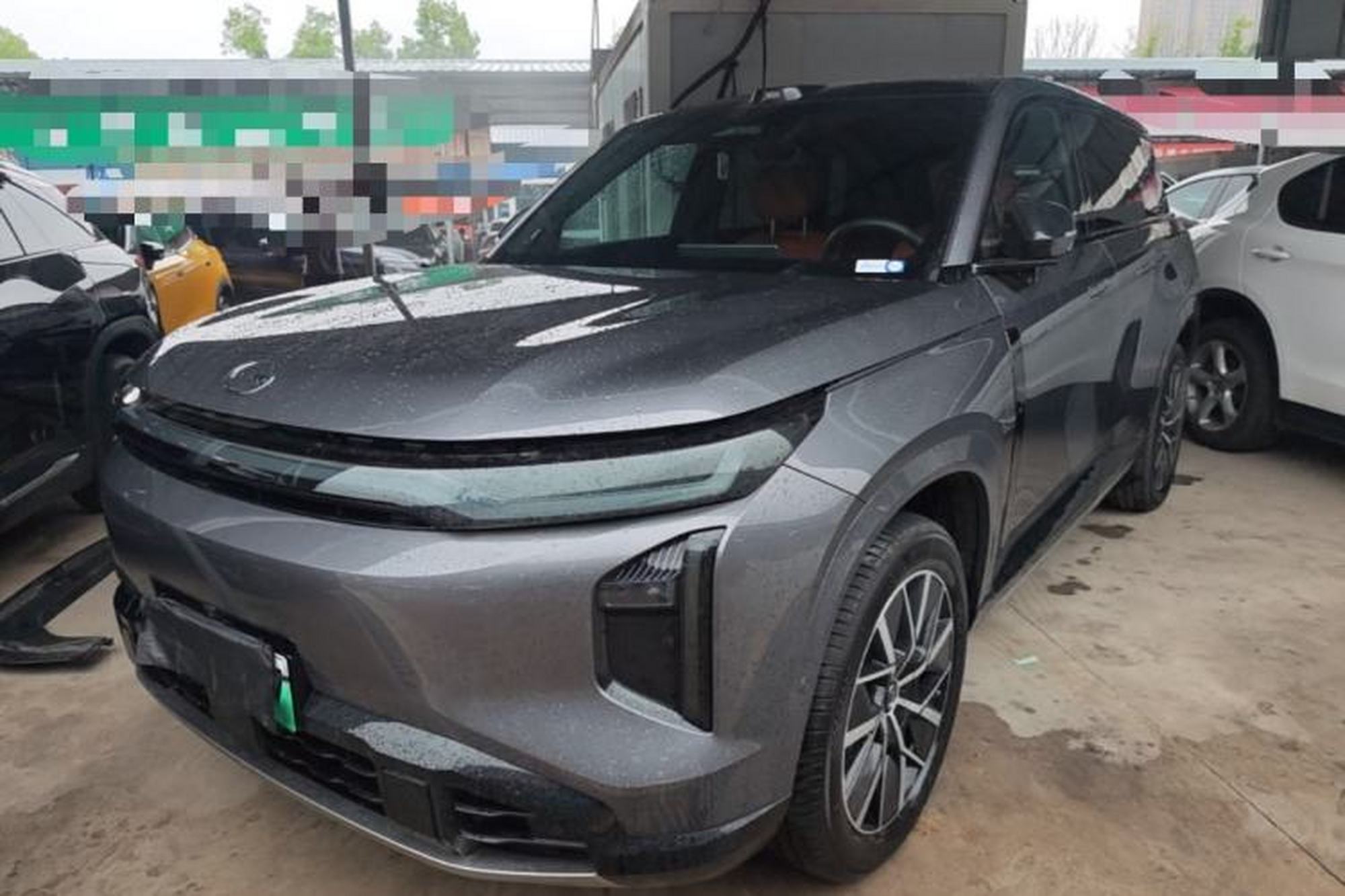 GAC Trumpchi Xiangwang S7