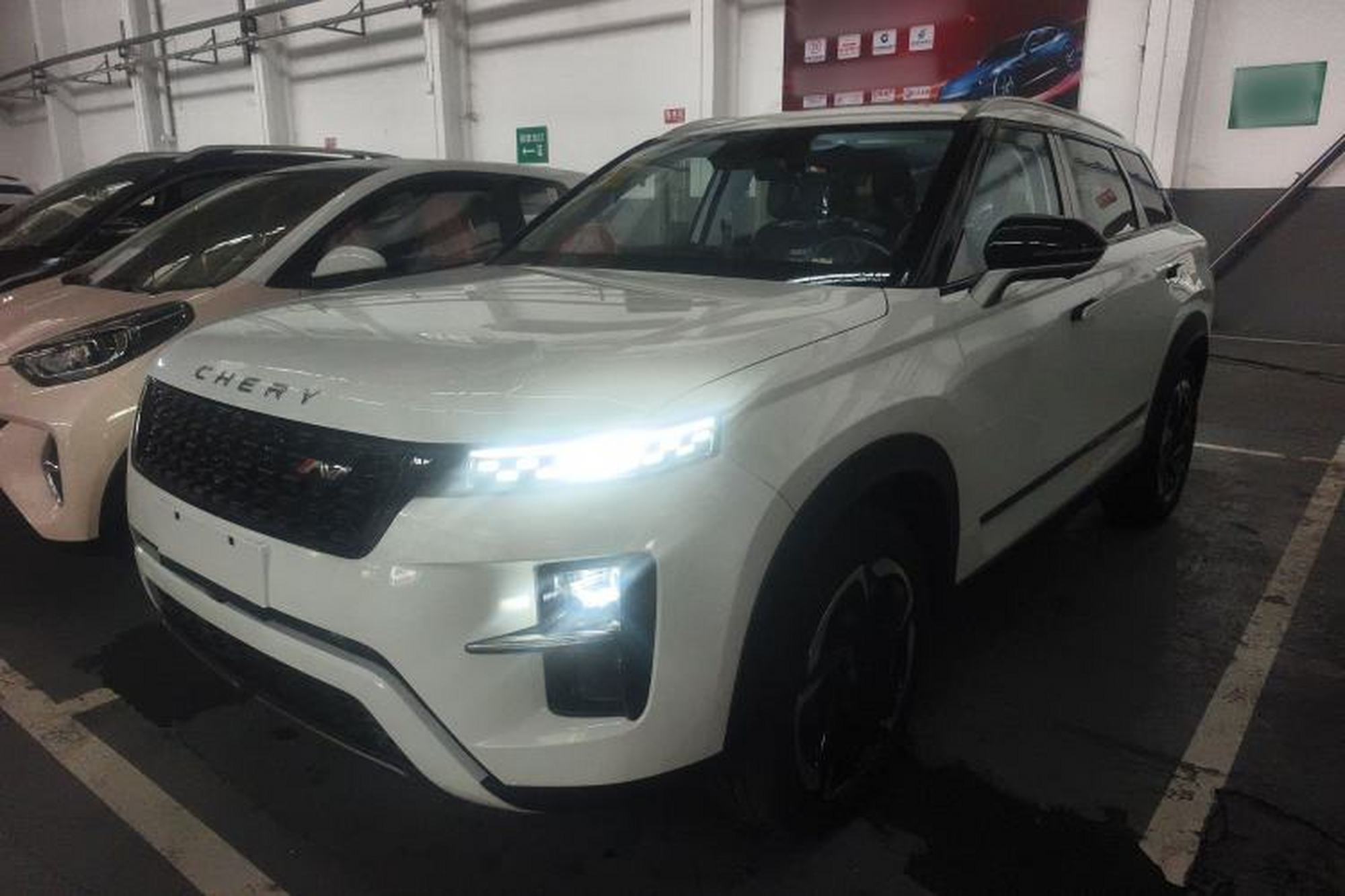 Chery Tiggo 7 C-DM