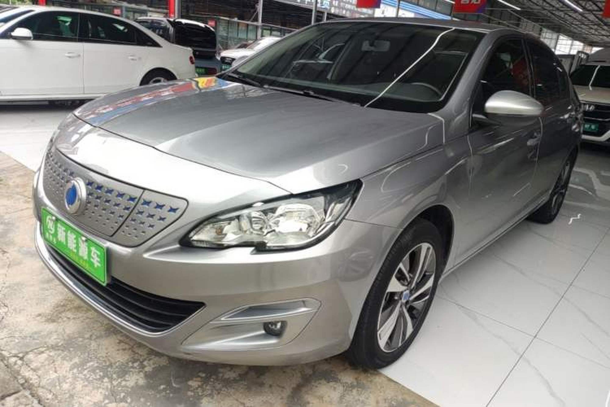 DongFeng FuKang ES600