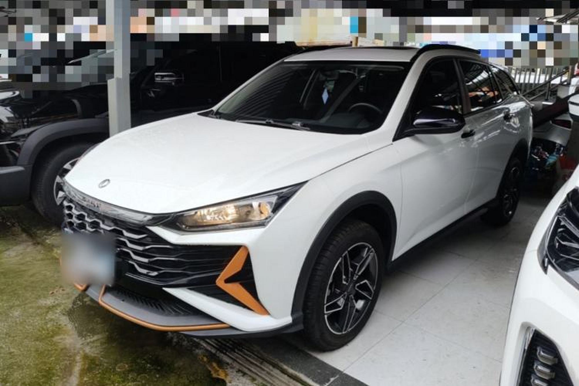 DongFeng Aeolus Yixuan GS