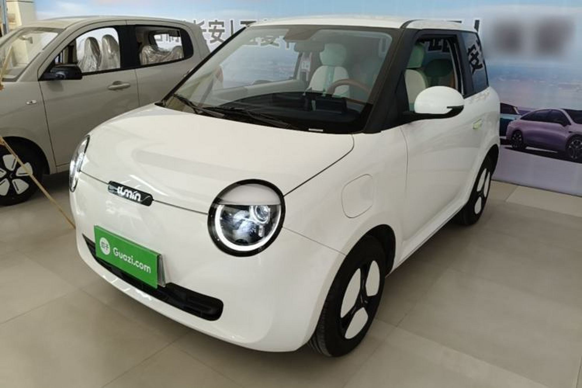 CHANGAN NEVO Lumin