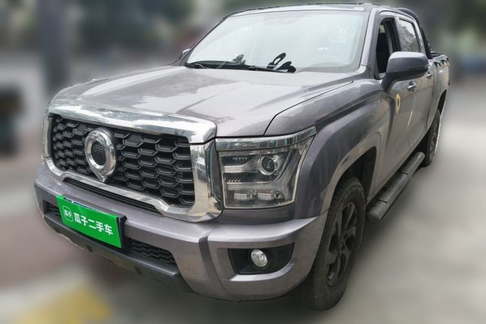 Great Wall King Kong Poer